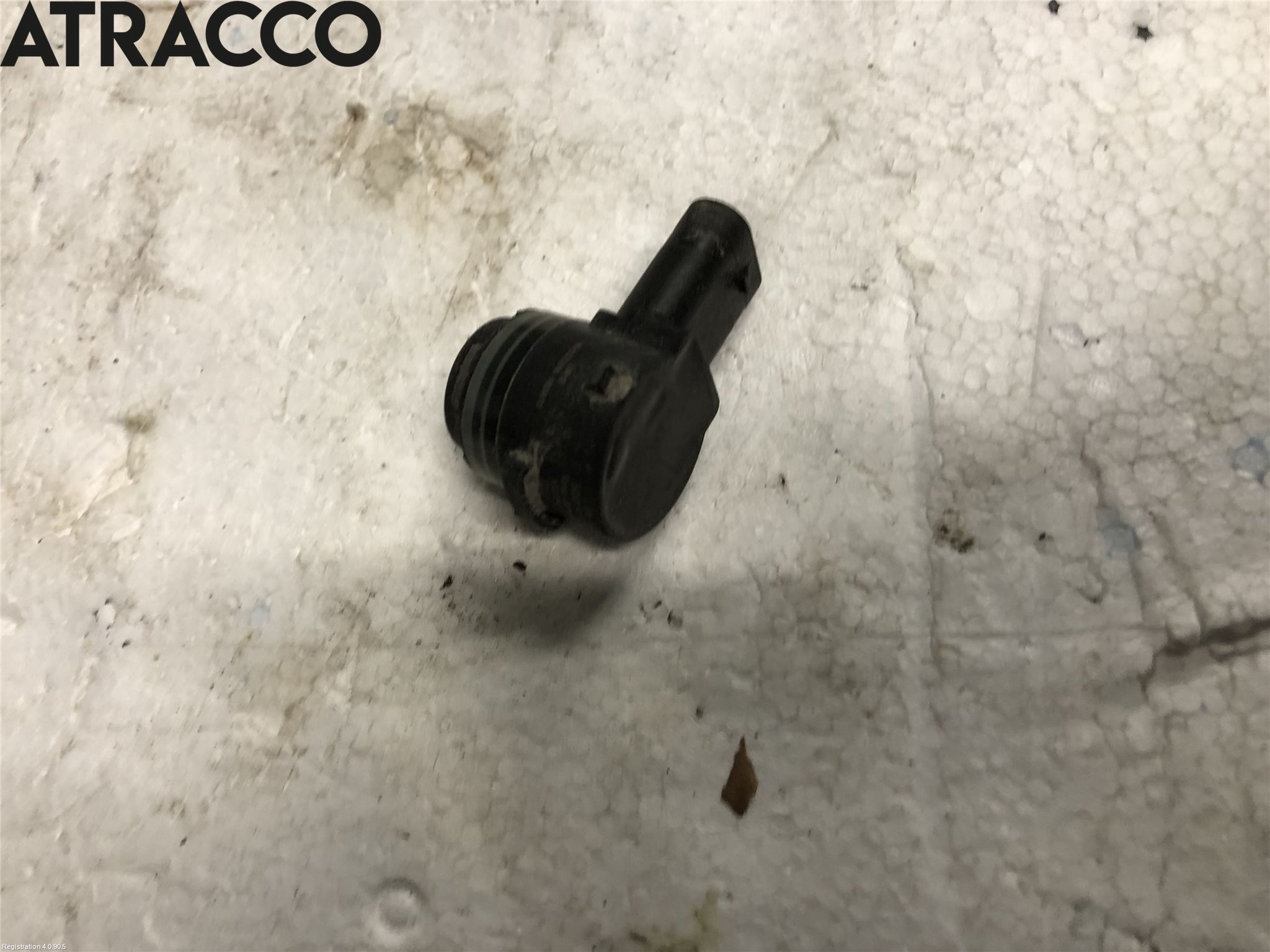 Volkswagen VW GOLF / E-GOLF VII 13-20 Sensor Ryggesensor