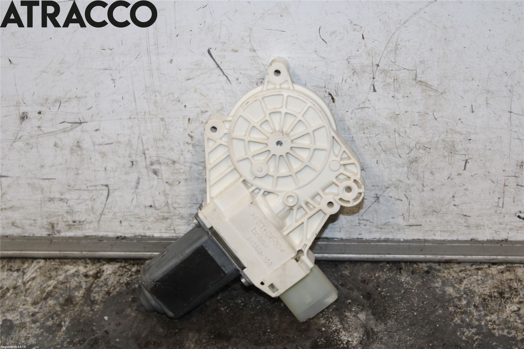 BMW 5 F10/F11/F18 09-17 Vindusheismotor