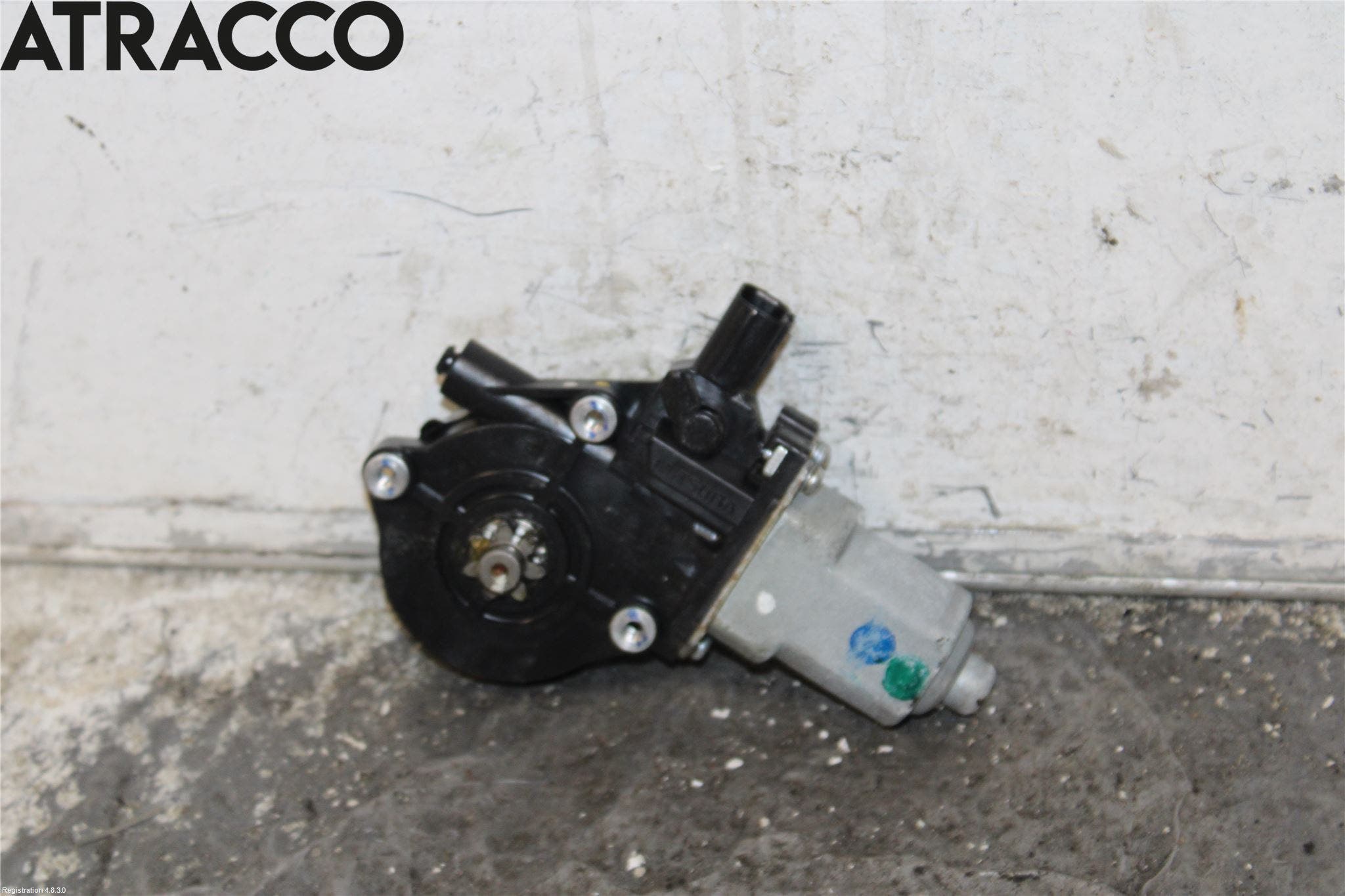 Honda CIVIC 12-16 Vindusheismotor