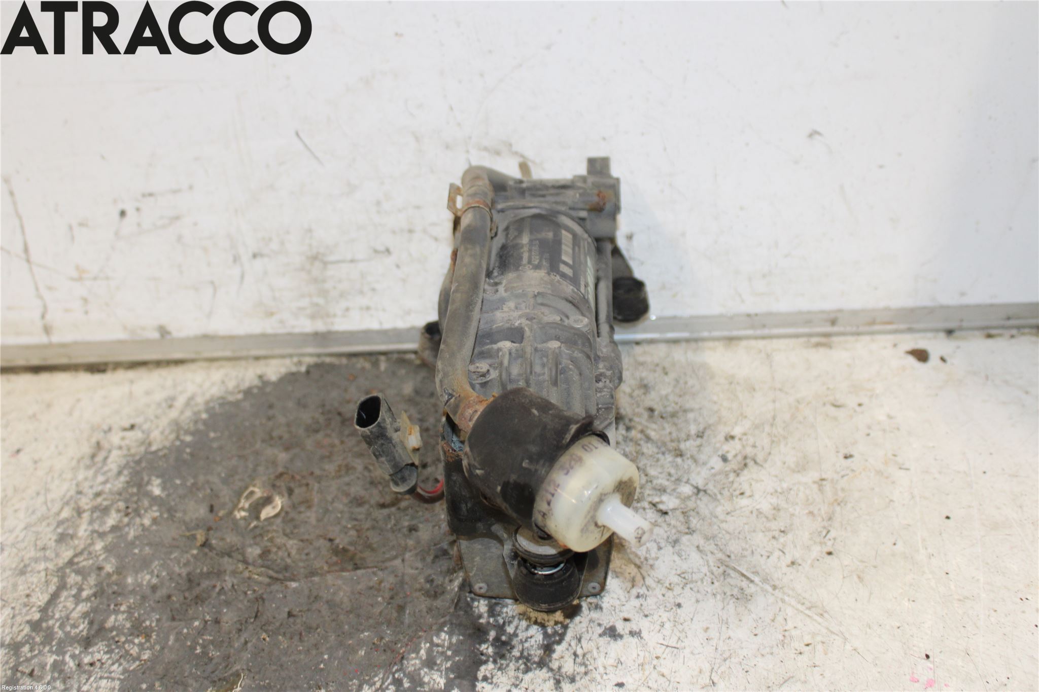 Mercedes-Benz MB E-KLASS (W212) 09-16 Fjæring Kompressor Støtd-Fjæri