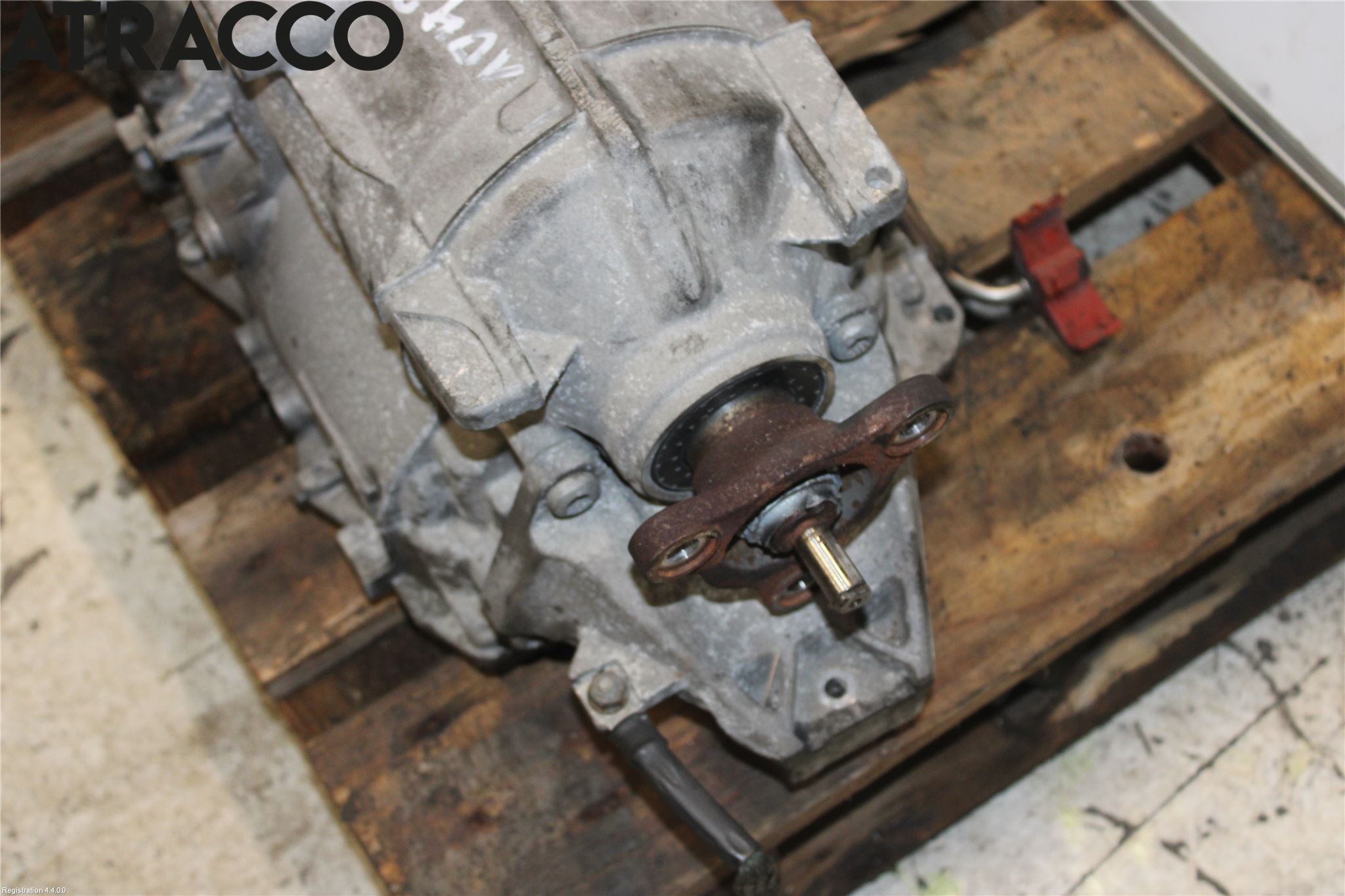 BMW 5 F10/F11/F18 09-17 Gearkasse Automat