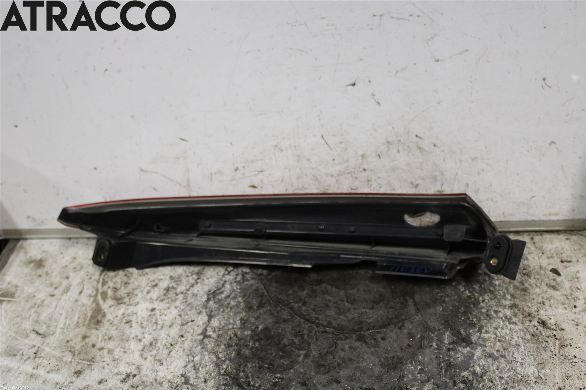 Volvo XC90 03-06 Baklykt Venstre