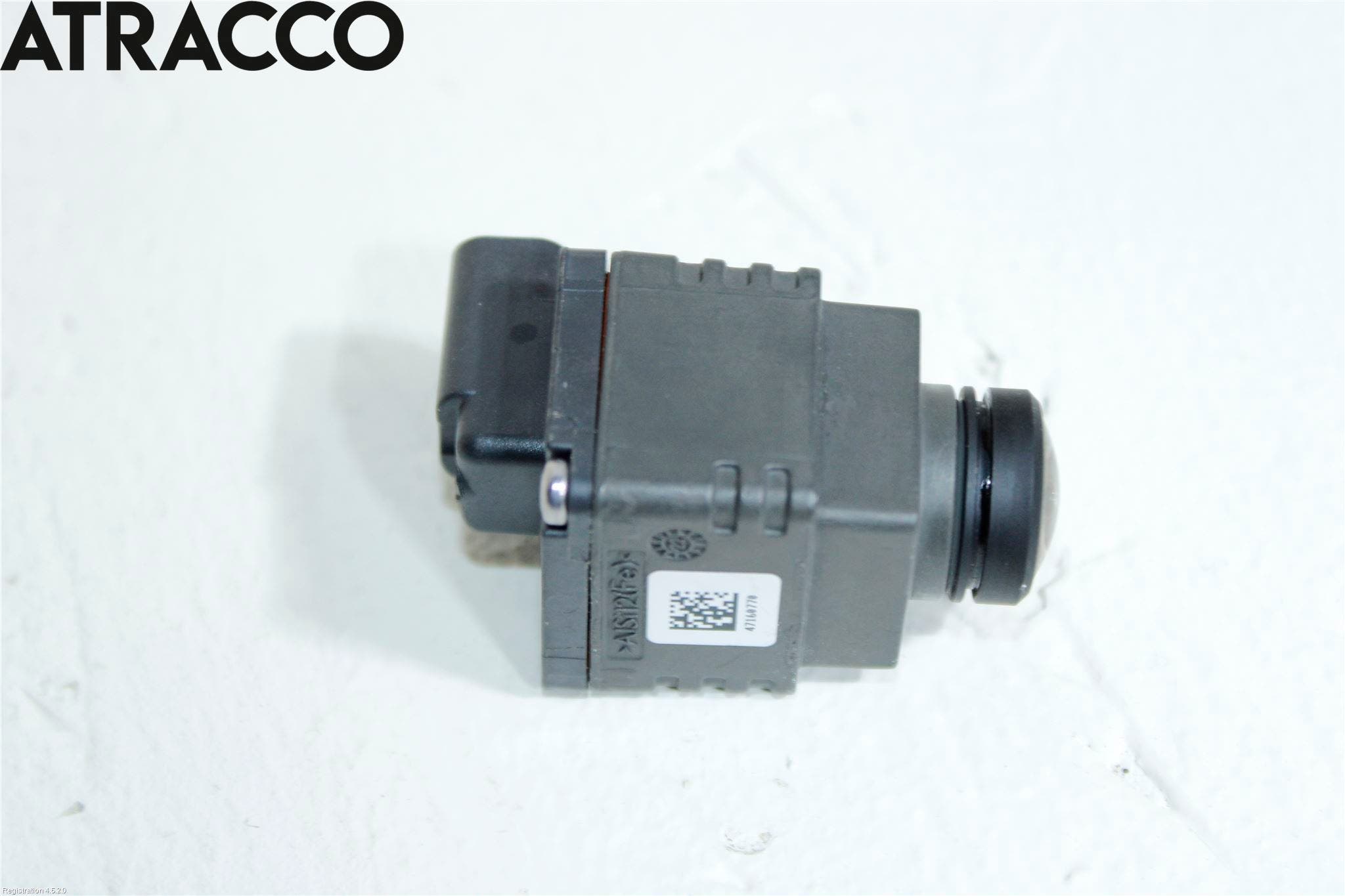 BMW 3 F30/F31/F80 12-19 Parkeringshjelp Kamera