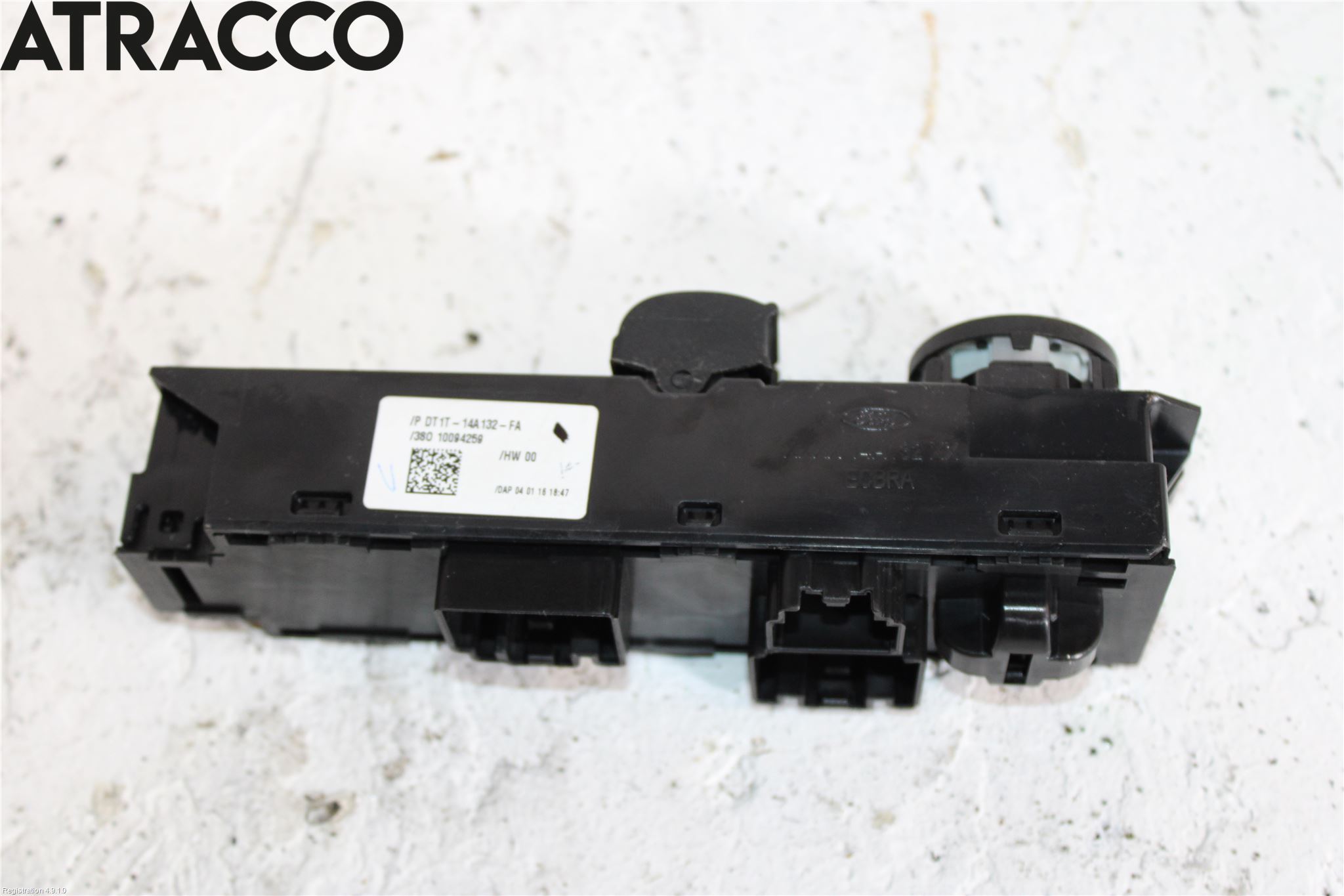 Ford FOCUS 15-18 Bryter Vindusheis