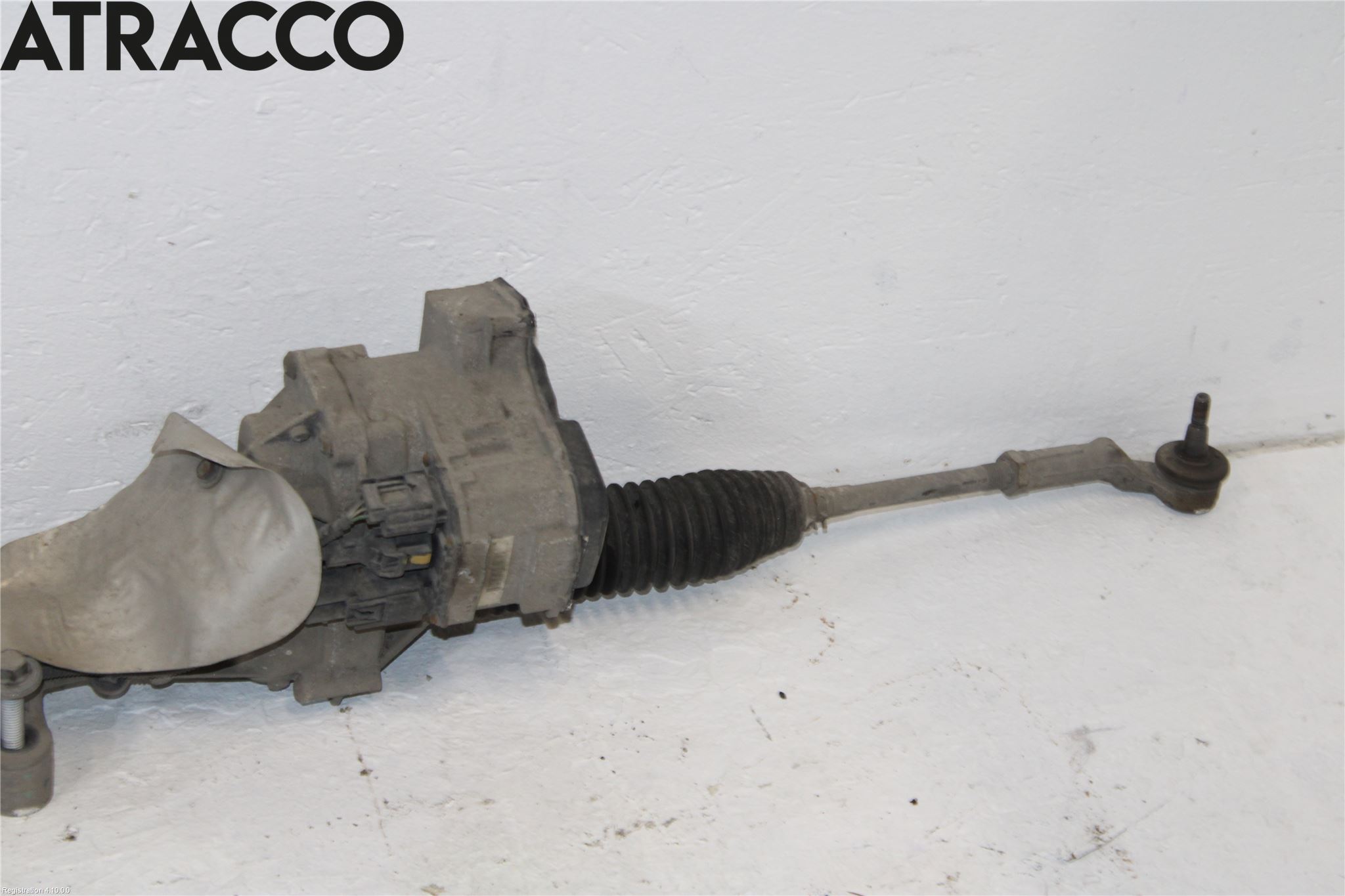 Ford TRANSIT/TOURNEO CONNECT 13-22 Snekke - Tannstang