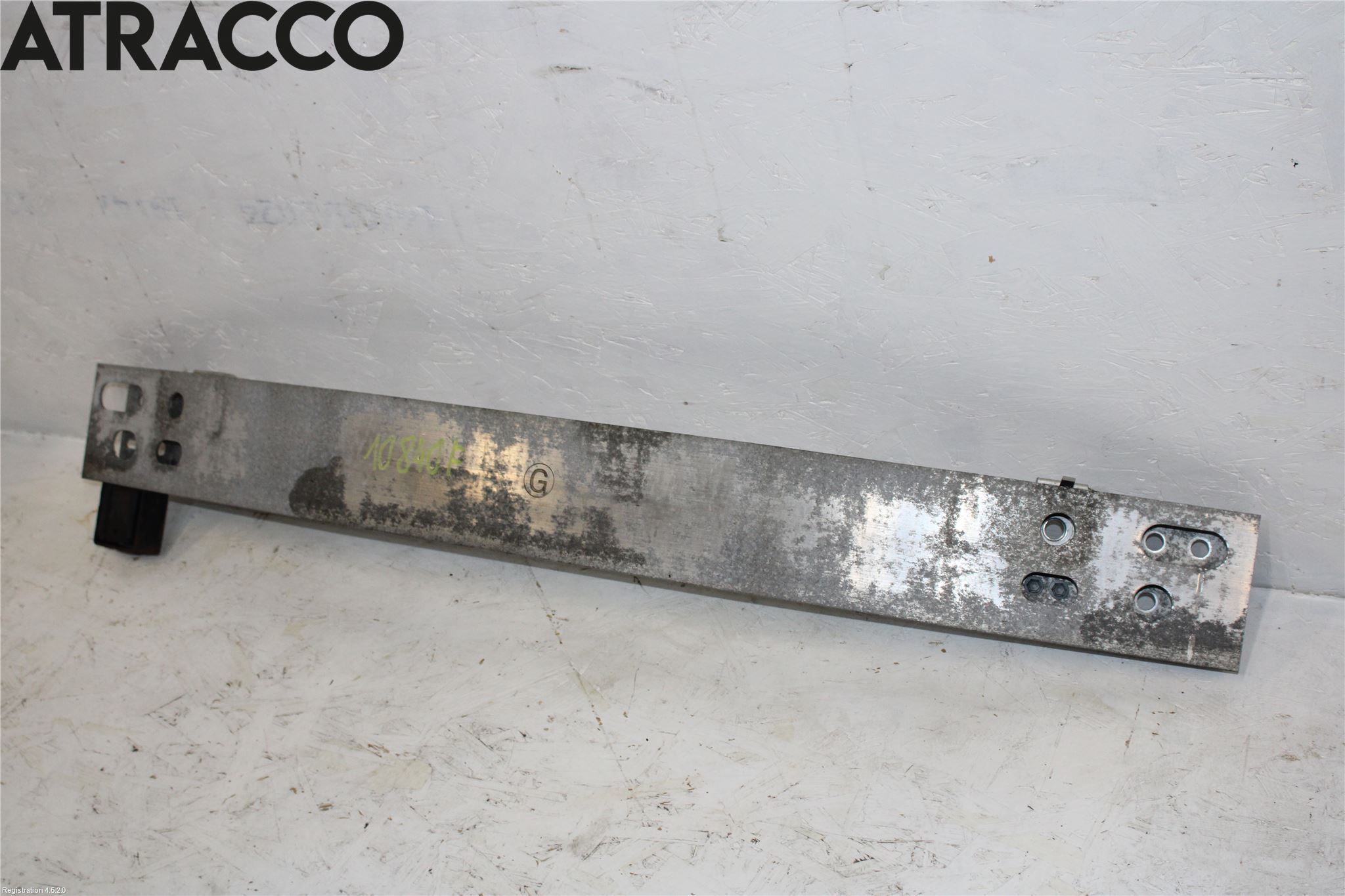 Lexus CT 200h Støtfanger Foran Bjelke