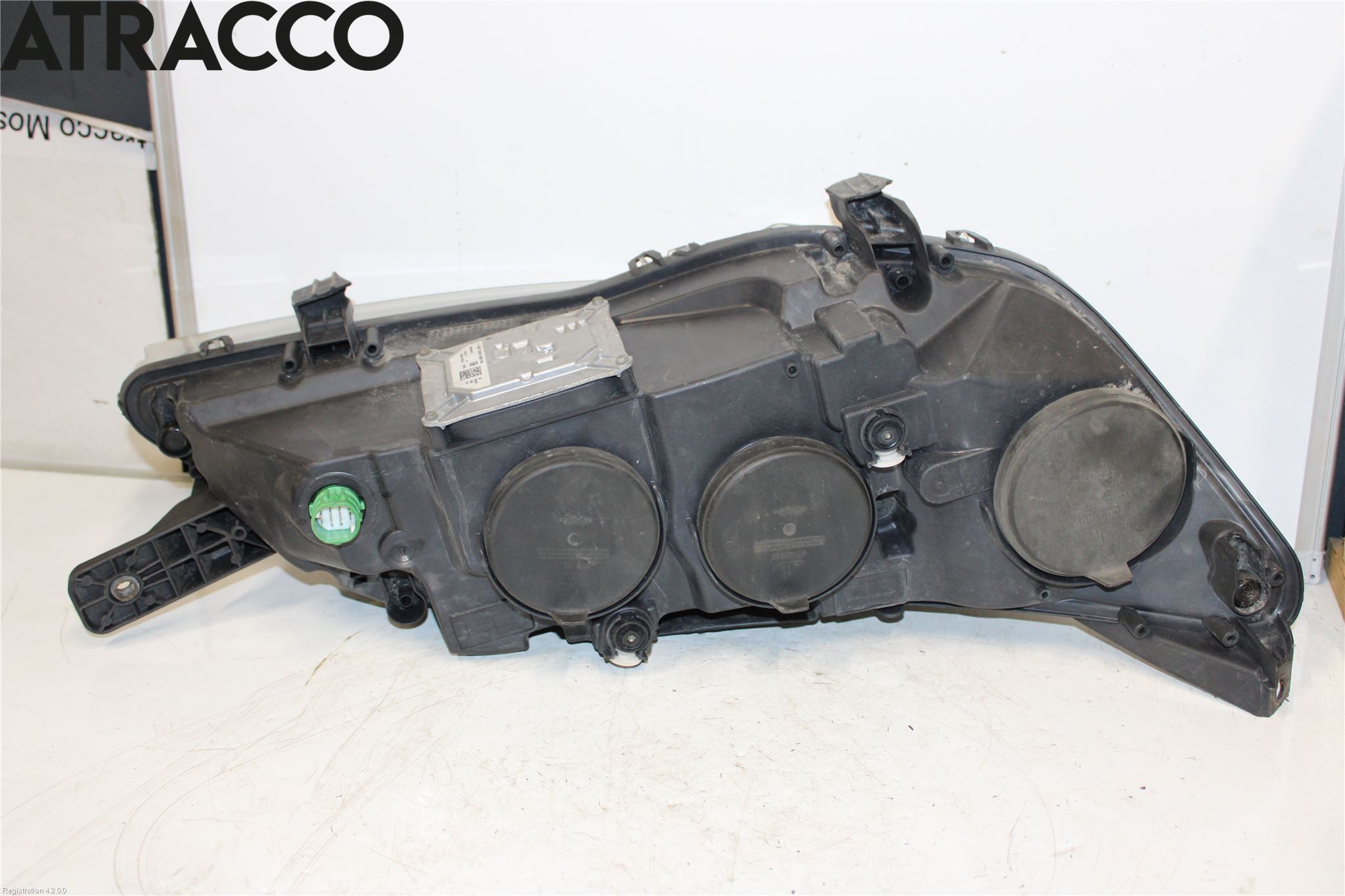 Peugeot BOXER/E-BOXER 15- Frontlykt Venstre