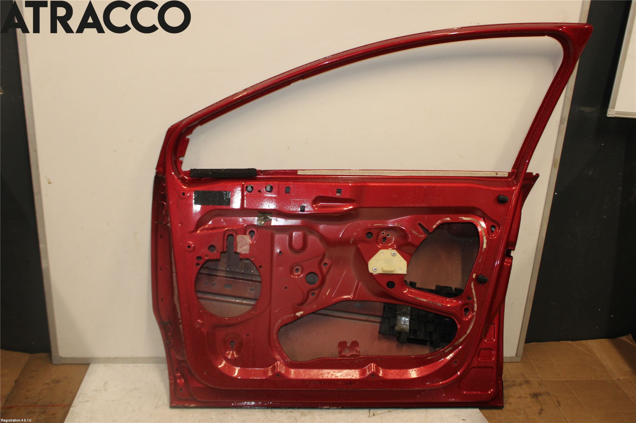 Citroen C4 I   05-10 Dør 4D Foran Høyre