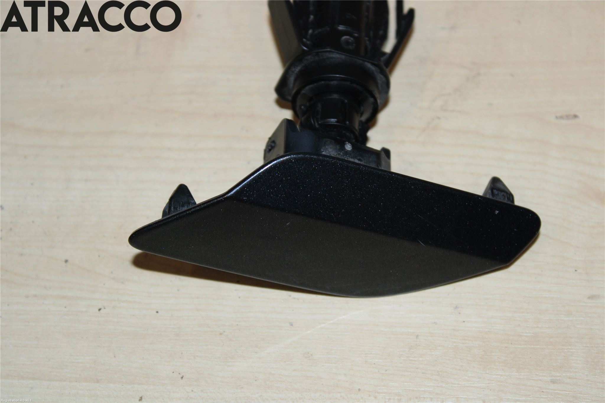 Volkswagen VW GOLF / E-GOLF VII 13-20 Spylerdyse Frontlykter