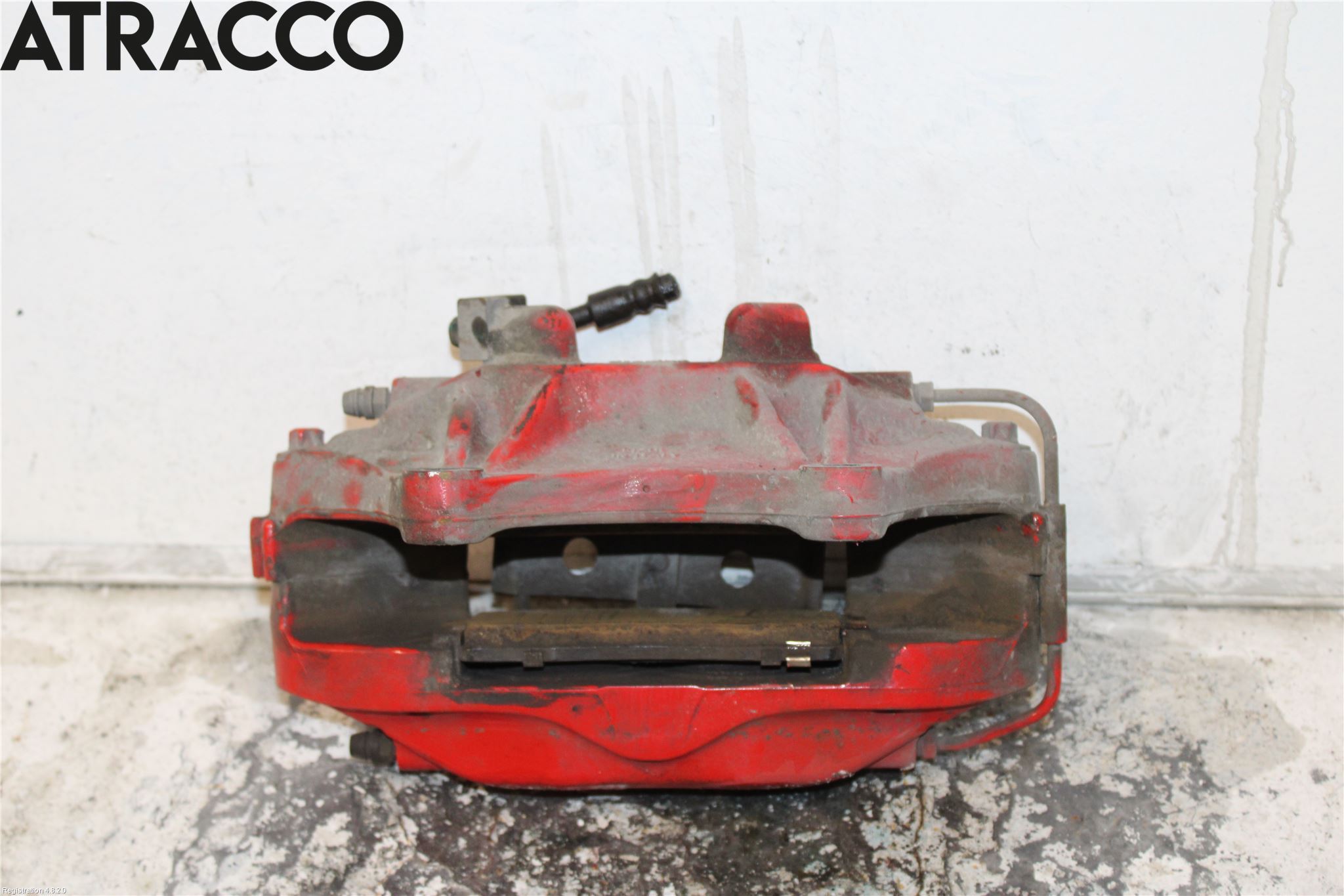 Tesla MODEL S 13- Bremsecaliper Foran Høyre