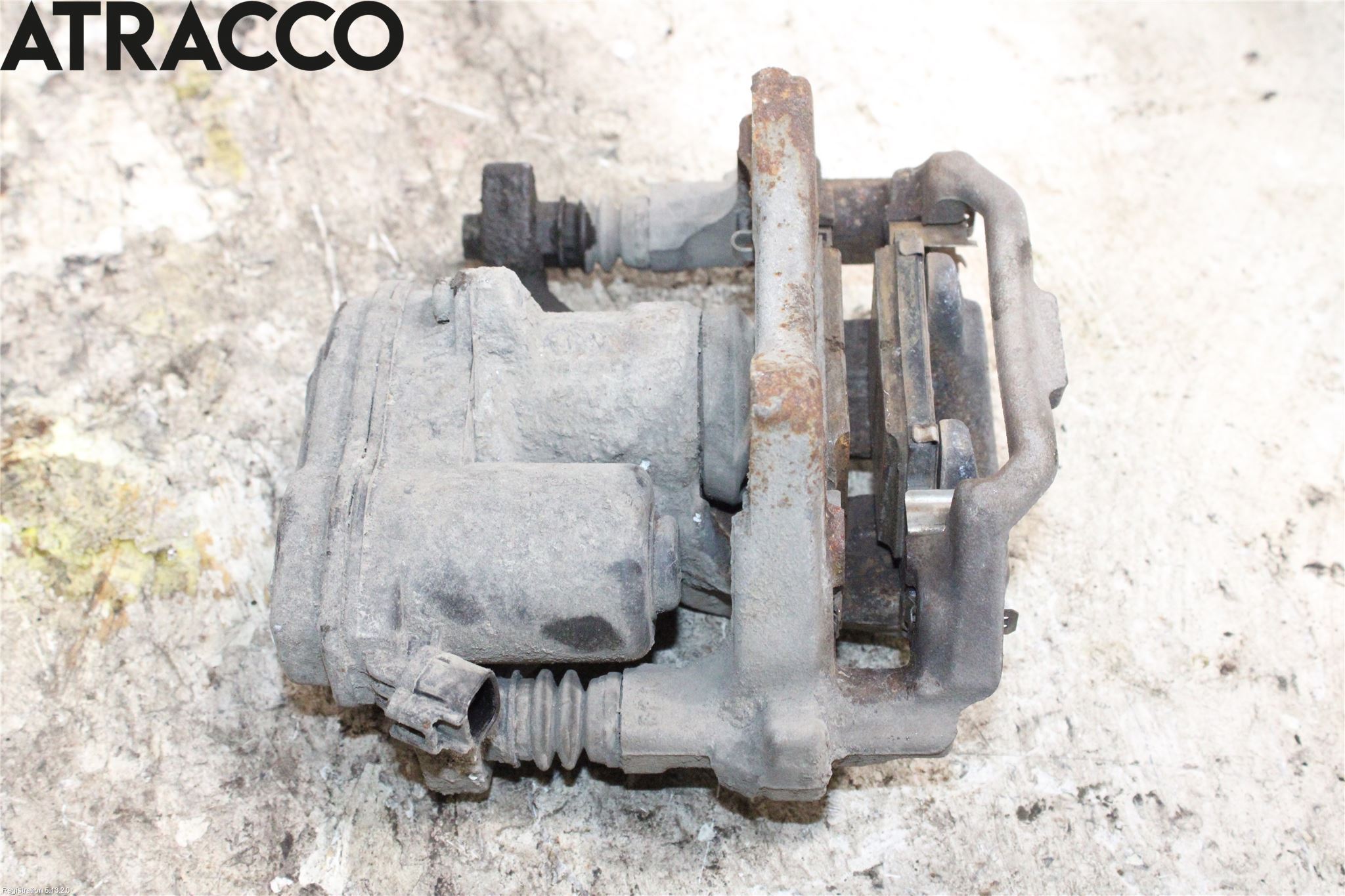 Toyota COROLLA 19- Bremsecaliper Bak Høyre