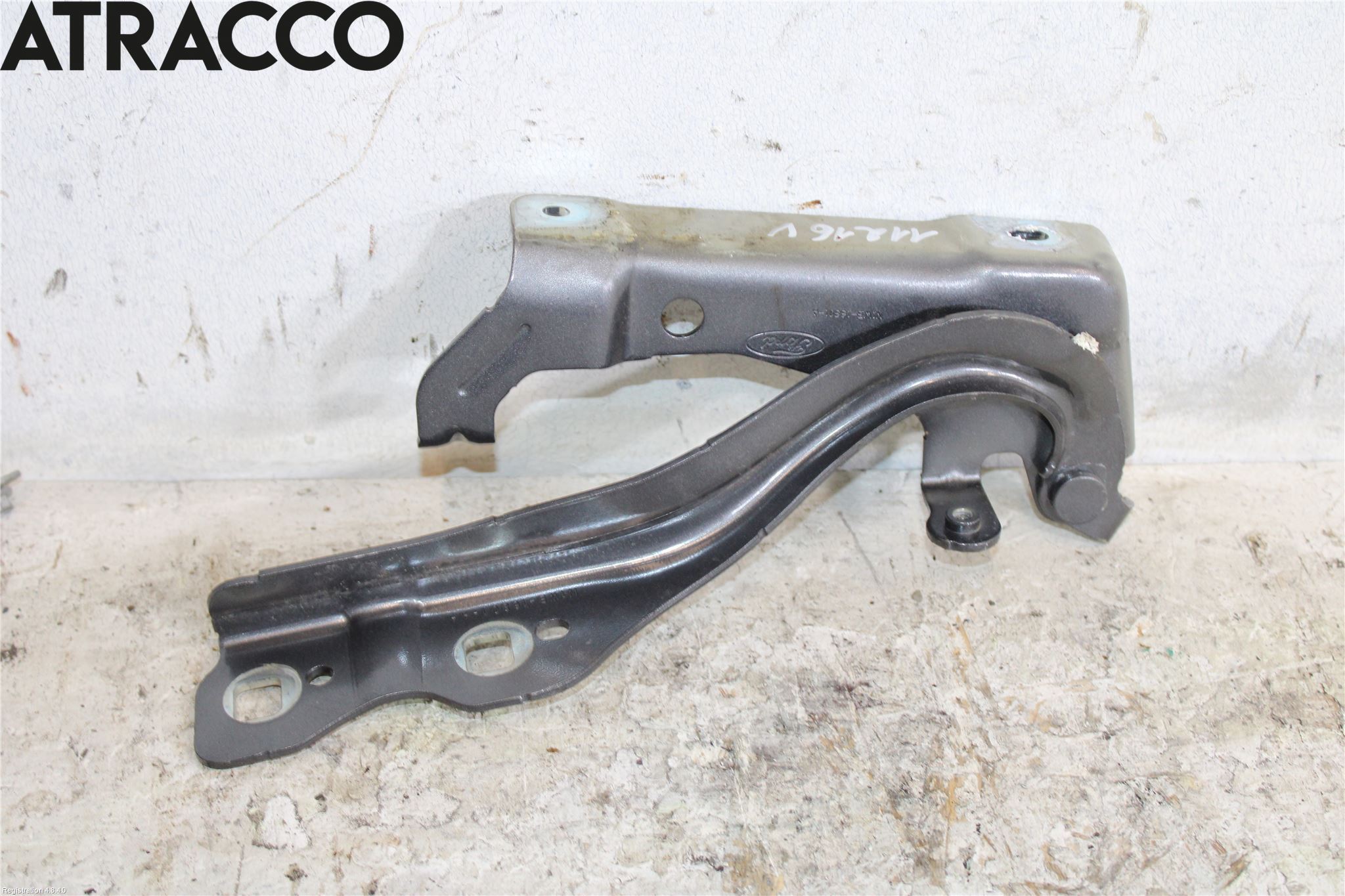 Ford RANGER EU 12-23 Panser Hengsel - Hengsler