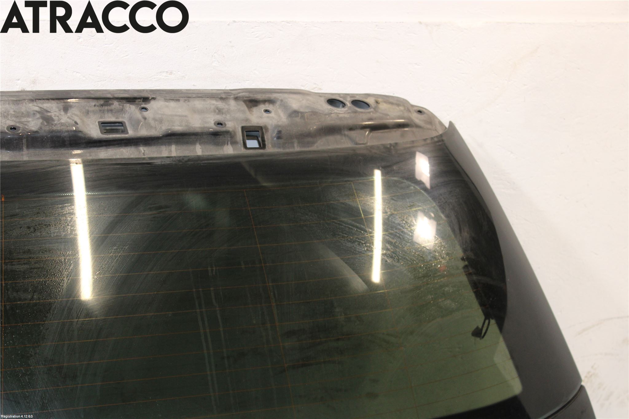 Mercedes-Benz MB E-KLASS (W212) 09-16 Bakluke Stv