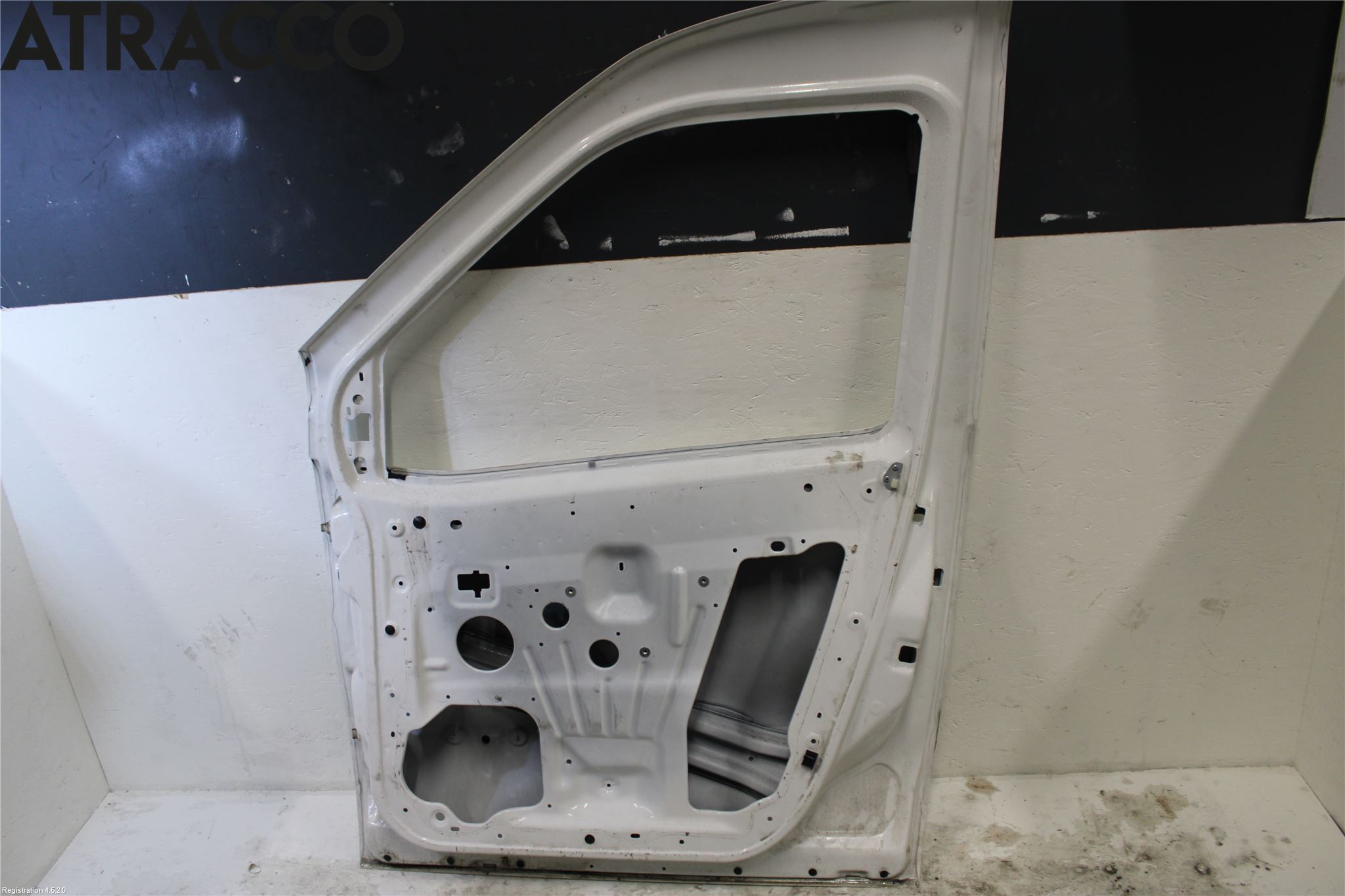 Fiat DOBLO CARGO Dør 4D Foran Høyre
