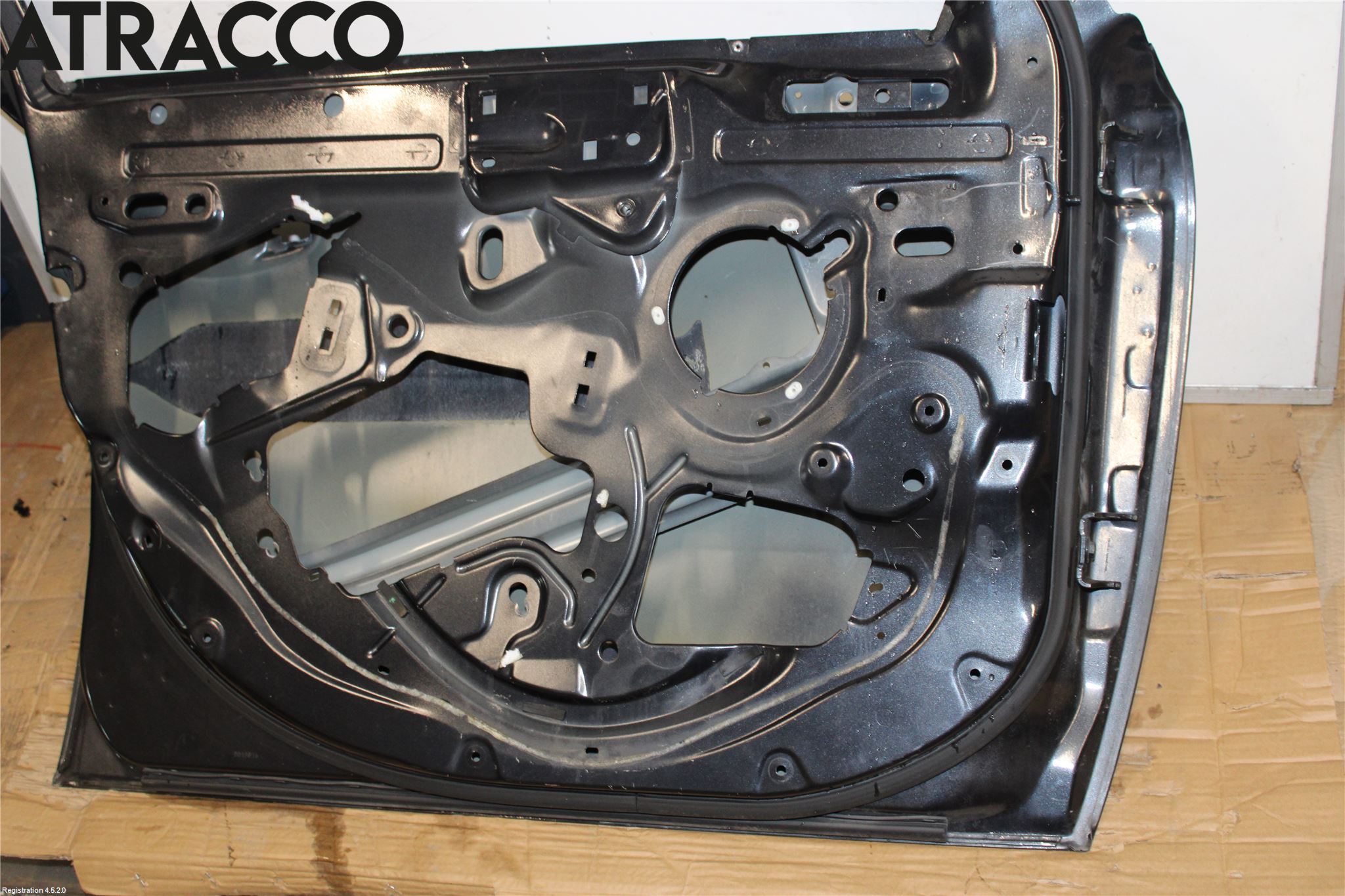 Peugeot 508 11-18 Dør 4D Foran Venstre