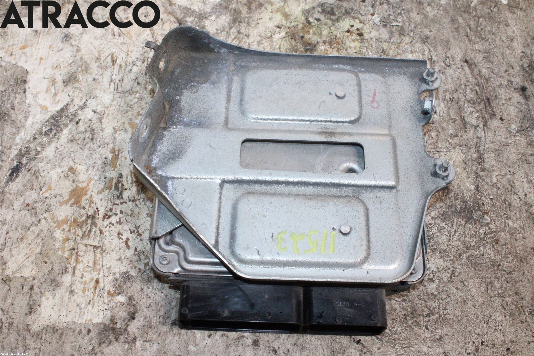 Mitsubishi OUTLANDER 07-12 Styreenhet Dieselpumpe