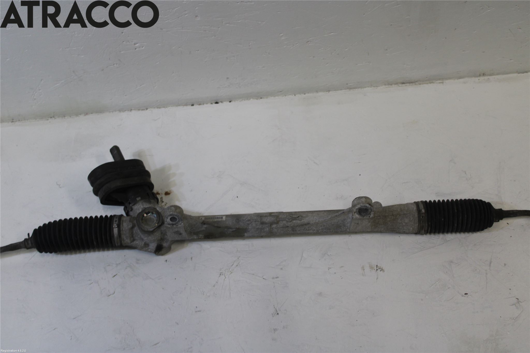 Nissan LEAF 18- Servo Snekke - Tannstang