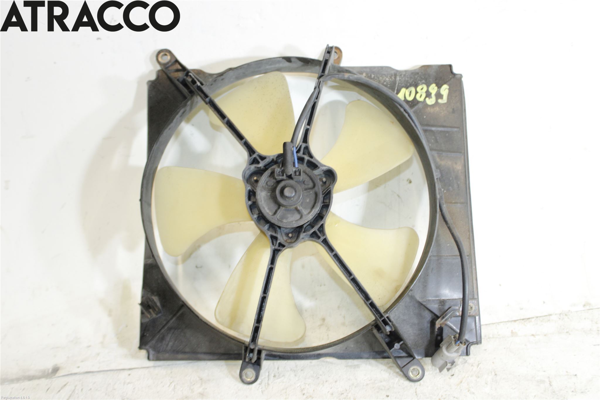 Toyota STARLET   N 90-96 Kjølevifte Elektrisk