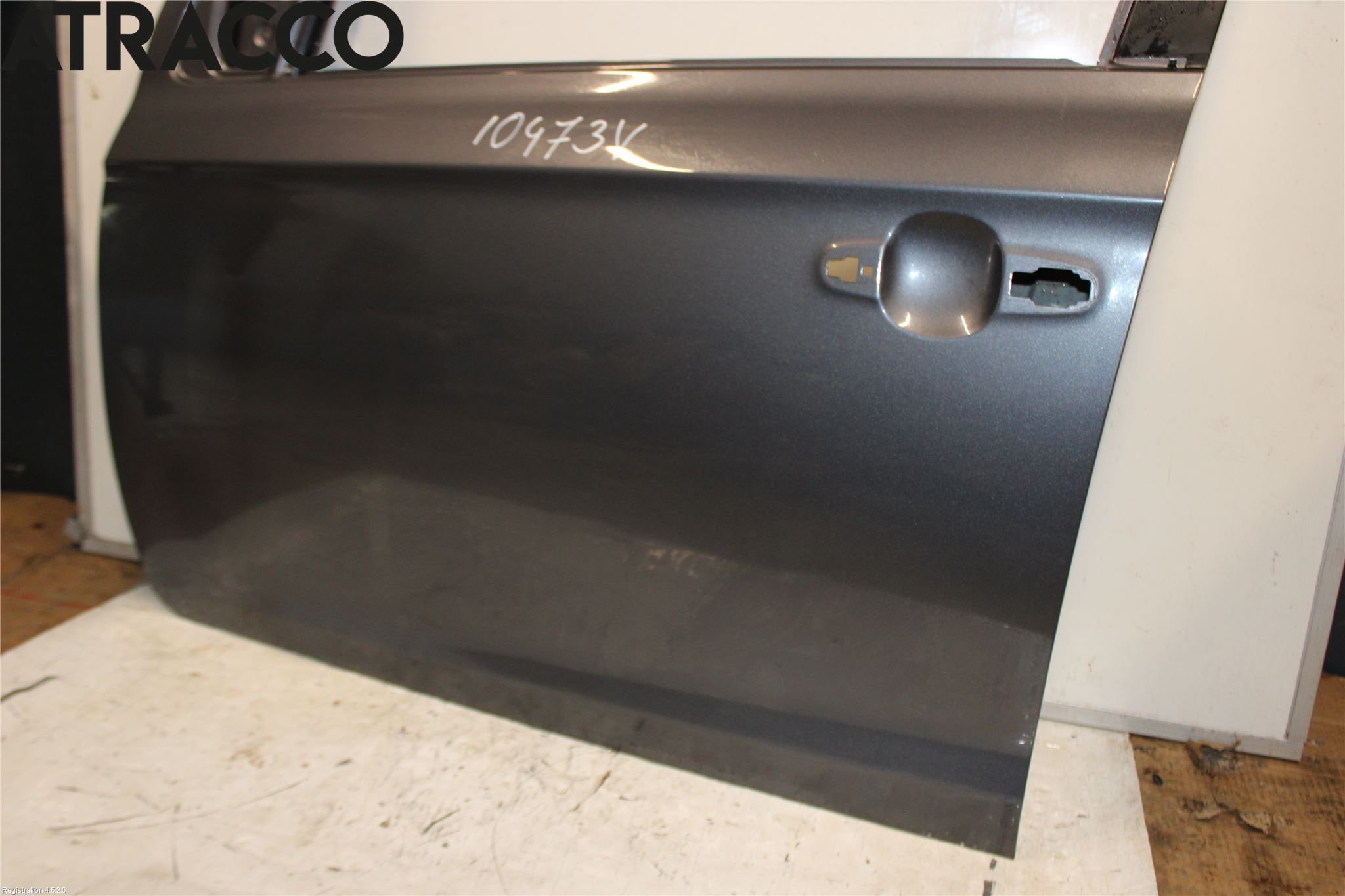 Hyundai i20 PB 09-14 Dør 4D Foran Venstre