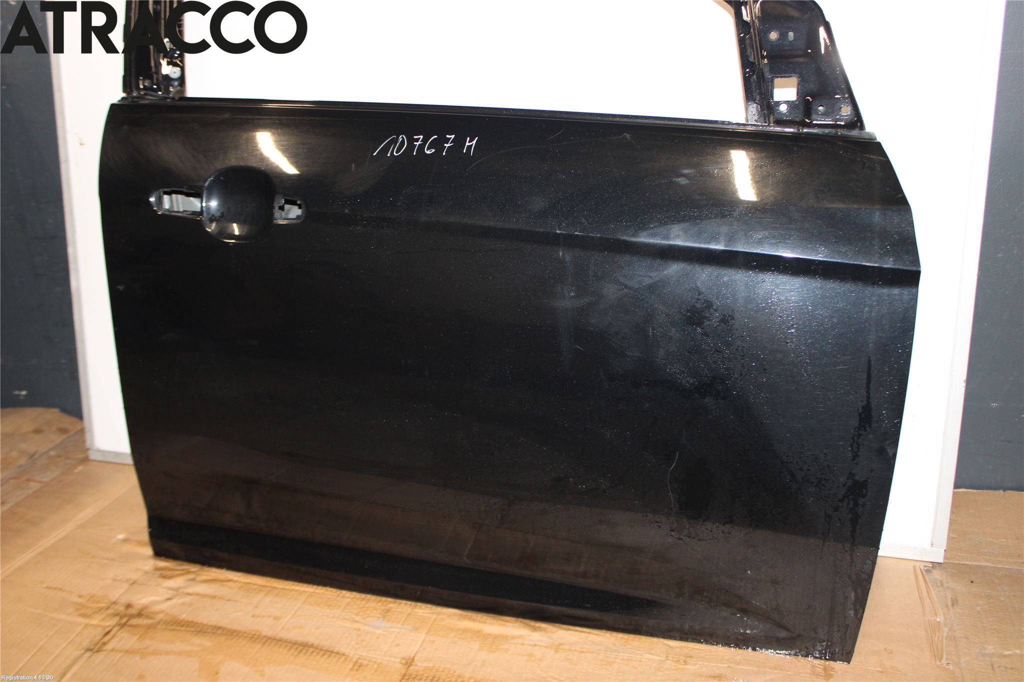 Ford FOCUS 11-14 Dør 4D Foran Venstre