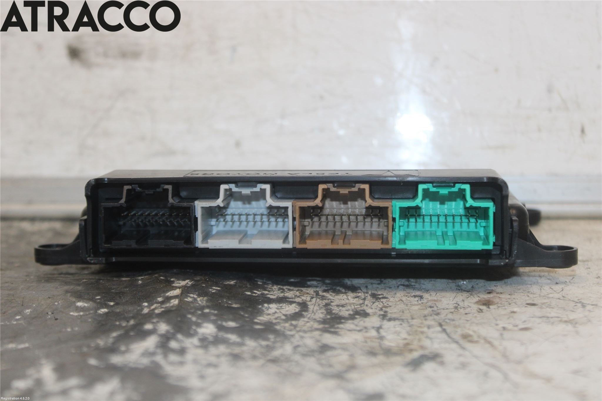 Mercedes-Benz MB B-KLASS (W246/W242) 12-19 Styreenhet Øvrig