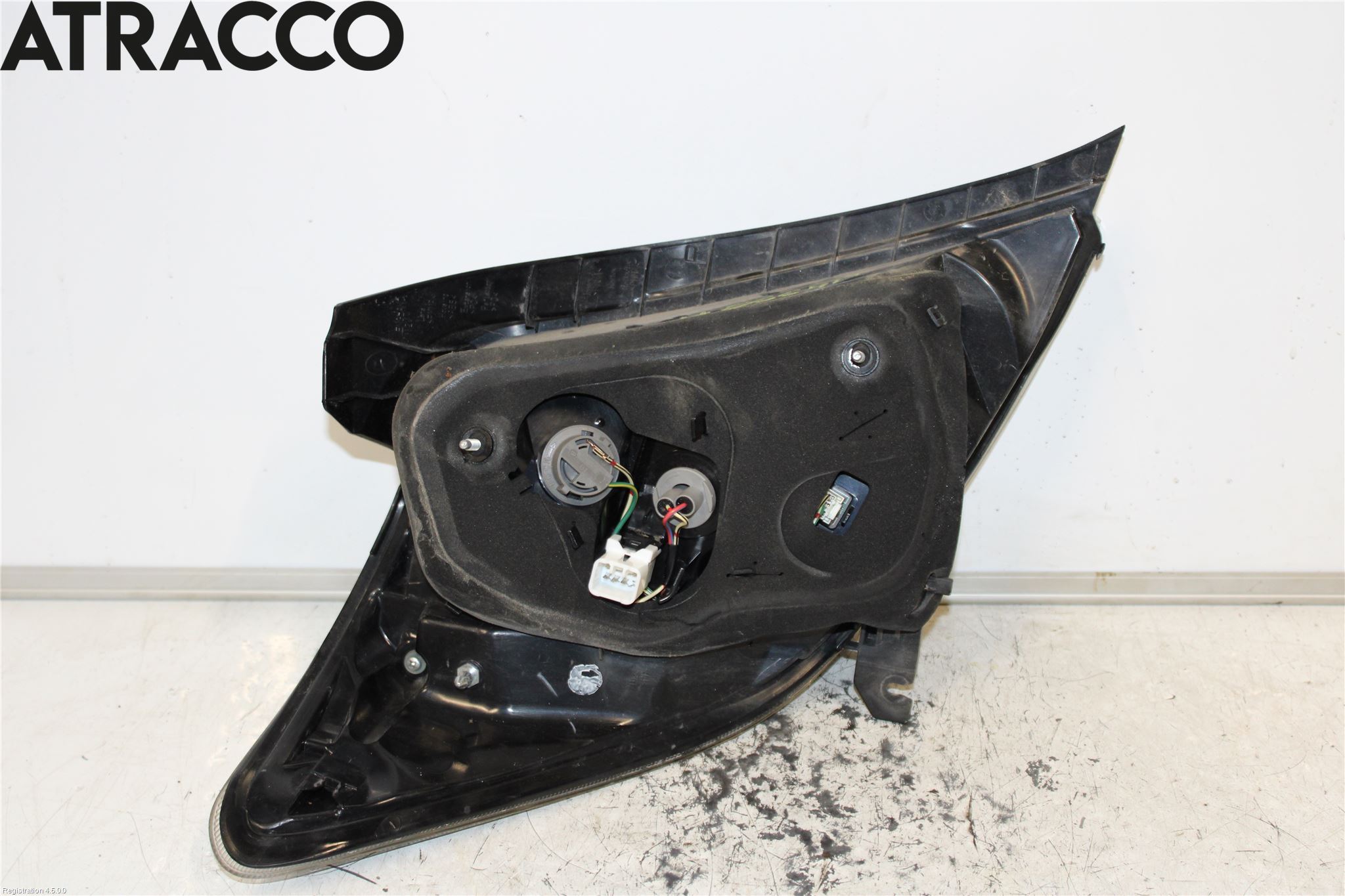 Toyota YARIS XP130 12-14 Baklykt Høyre