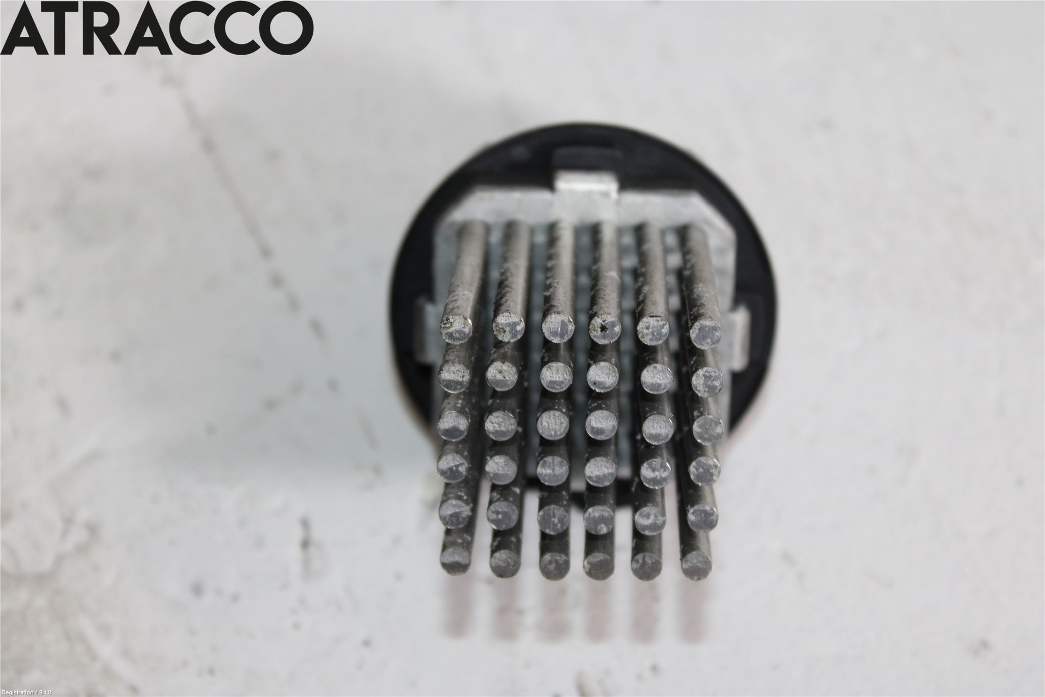 Mercedes-Benz MB SPRINTER (W906) 06-18 Varmeapparat Viftemotstand