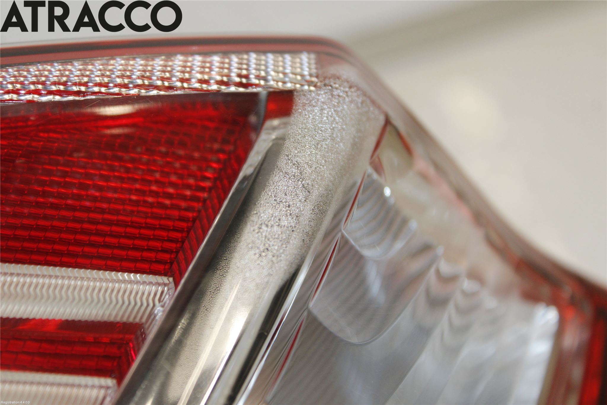 Ford FIESTA 13-17 Baklykt Høyre