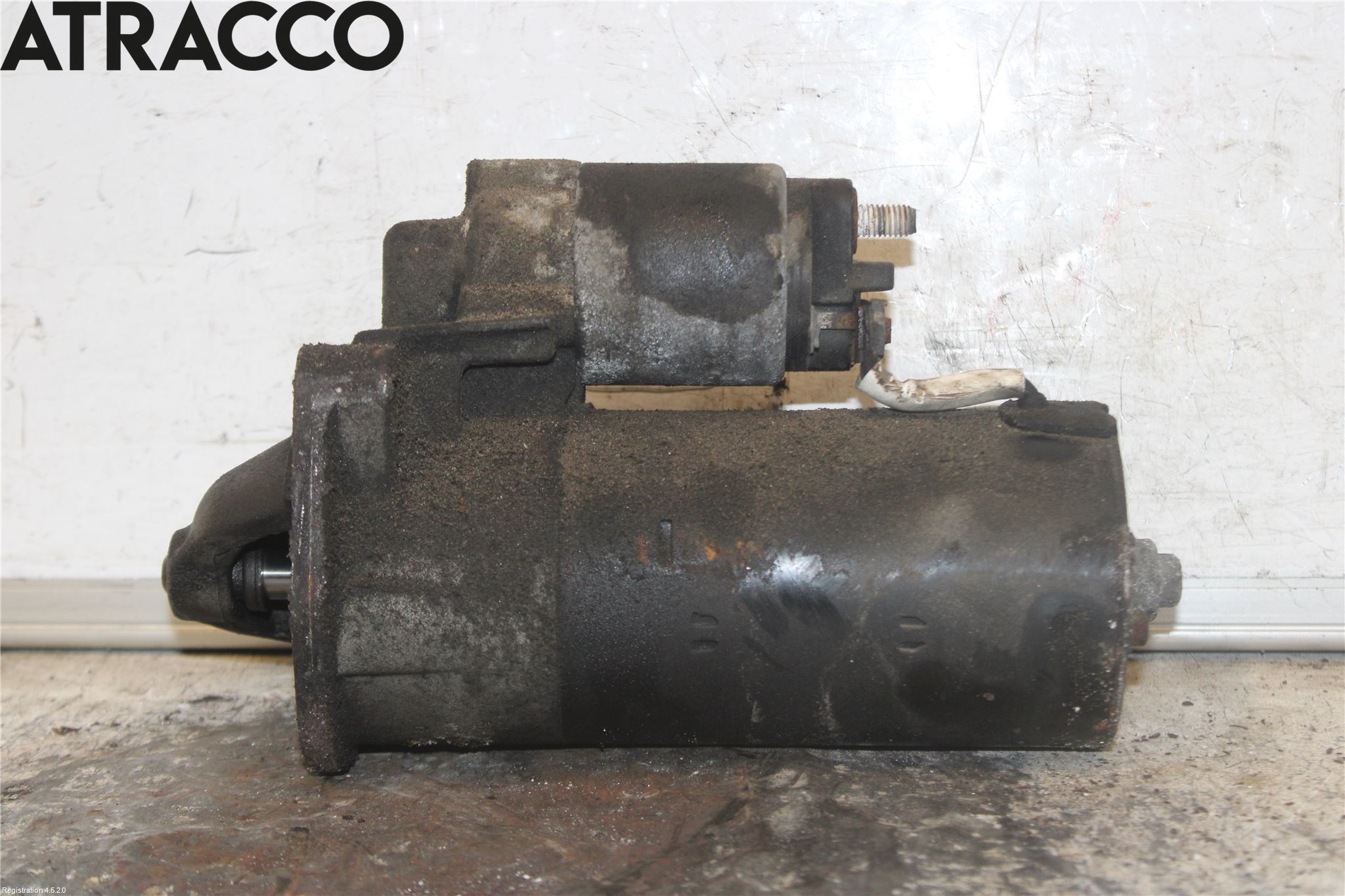 Volvo XC90 03-06 Startmotor Diesel