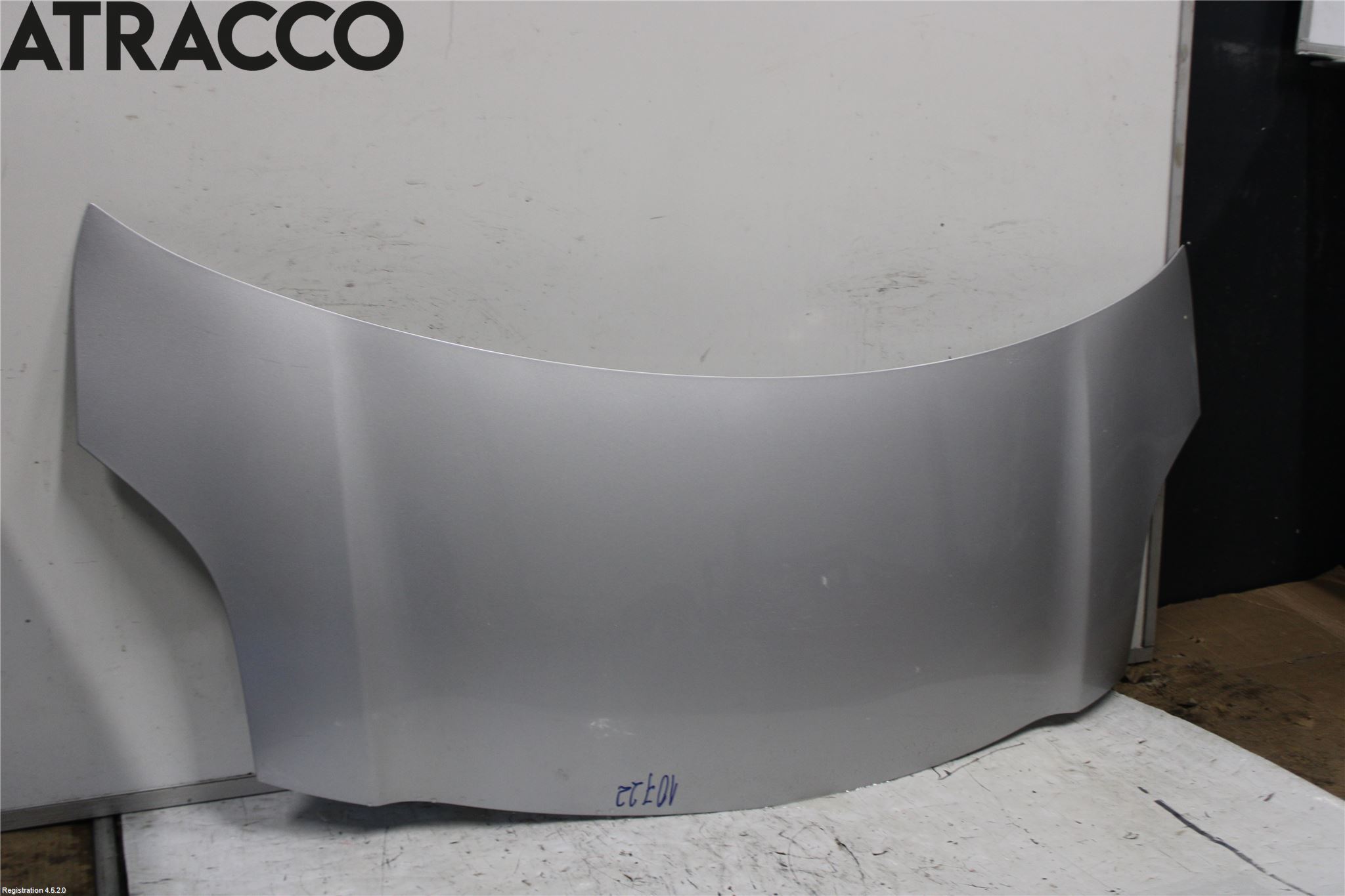 Toyota YARIS XP90 06-11 Panser