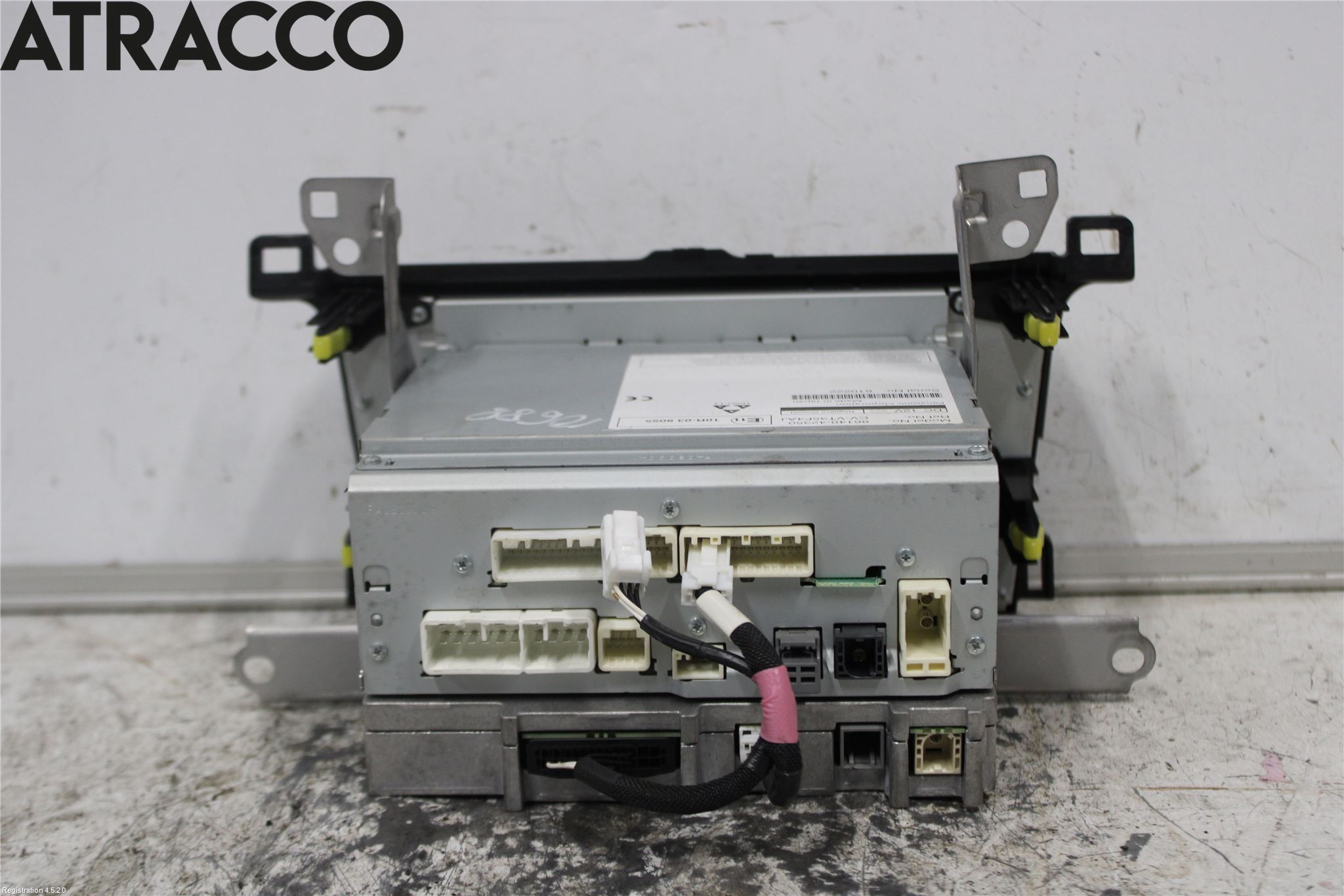 Toyota RAV4 13-18 Stereo Radio