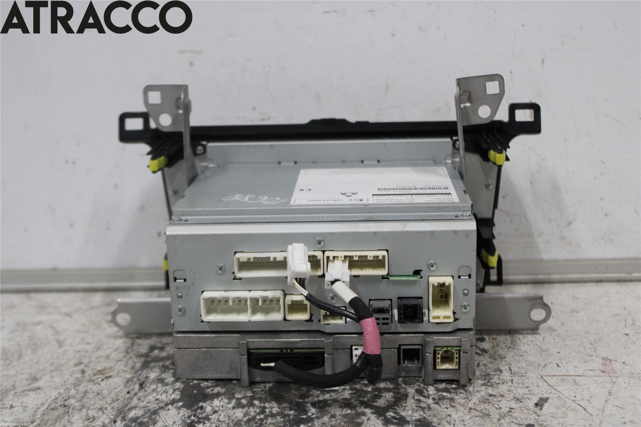 Toyota RAV4 13-18 Stereo Radio