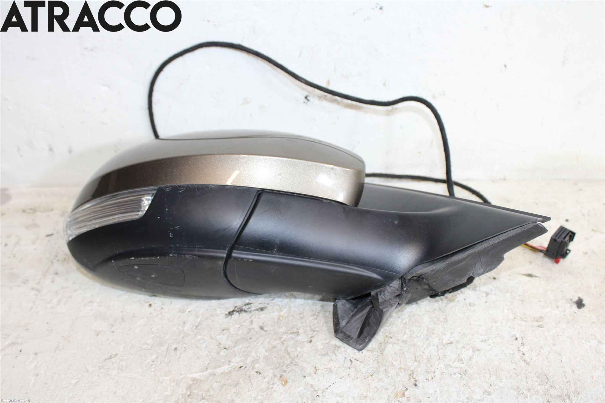 Skoda YETI Speil H M-El Justering