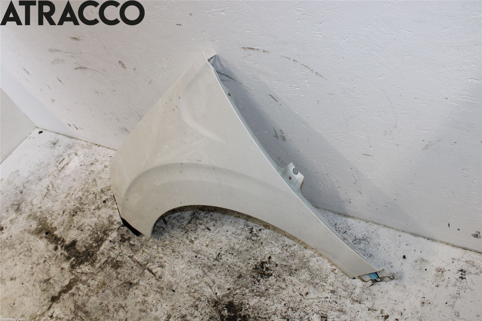 Kia SOUL 09- Skjerm Foran Venstre