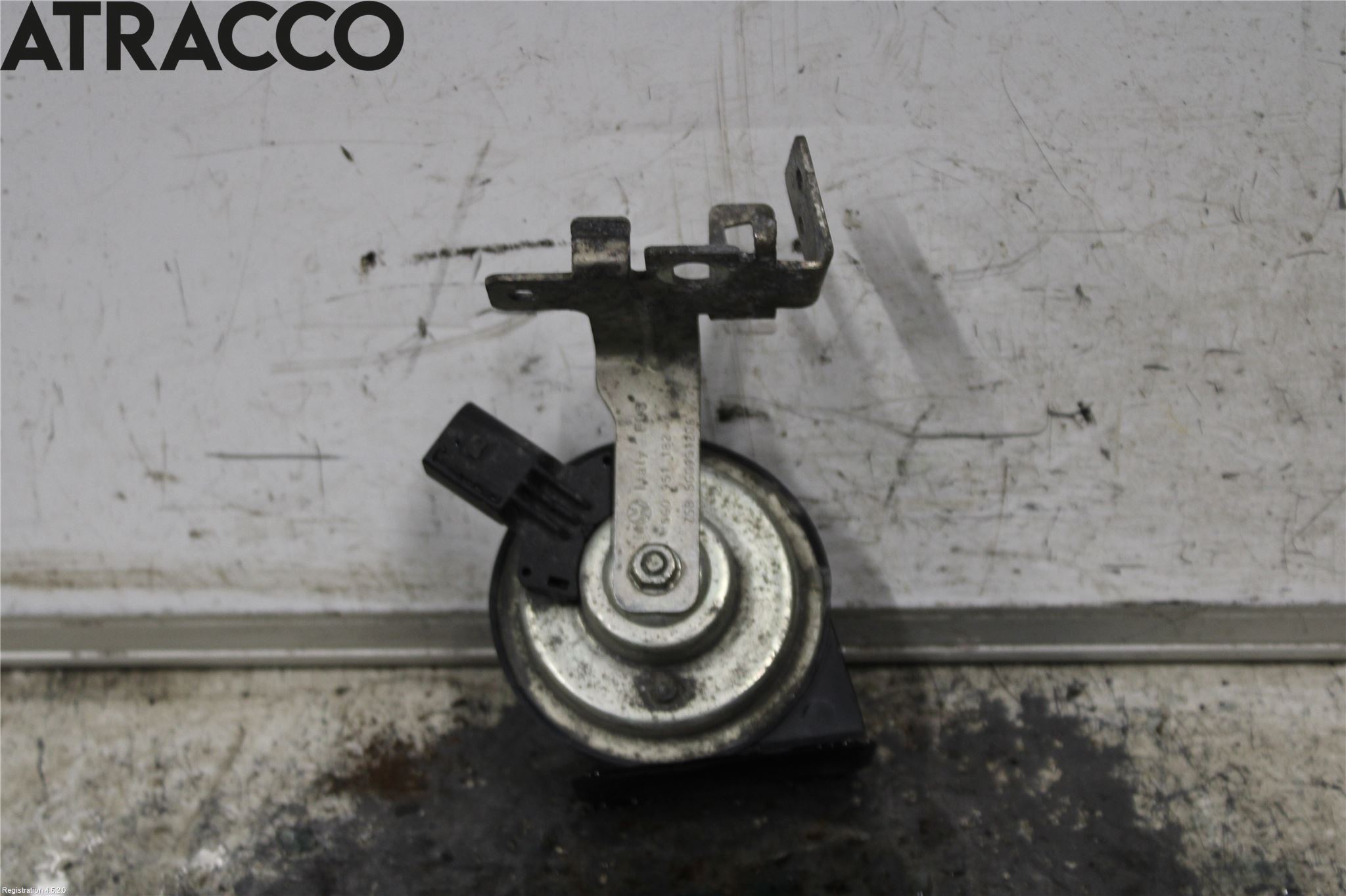 Volkswagen VW GOLF / E-GOLF VII 13-20 Signalhorn