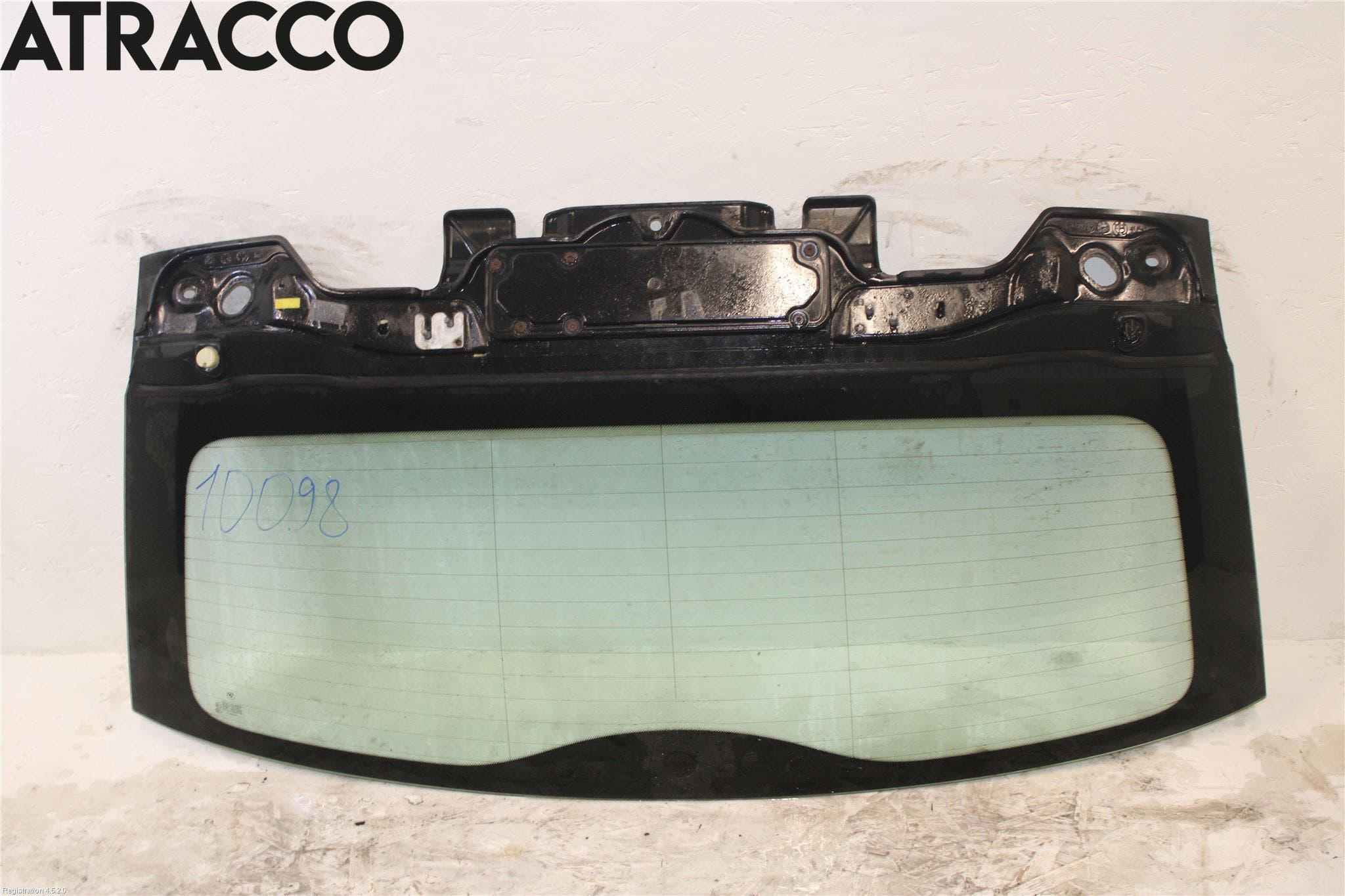 BMW 3 E90/91 SED/TOU 05-12 Bakrute