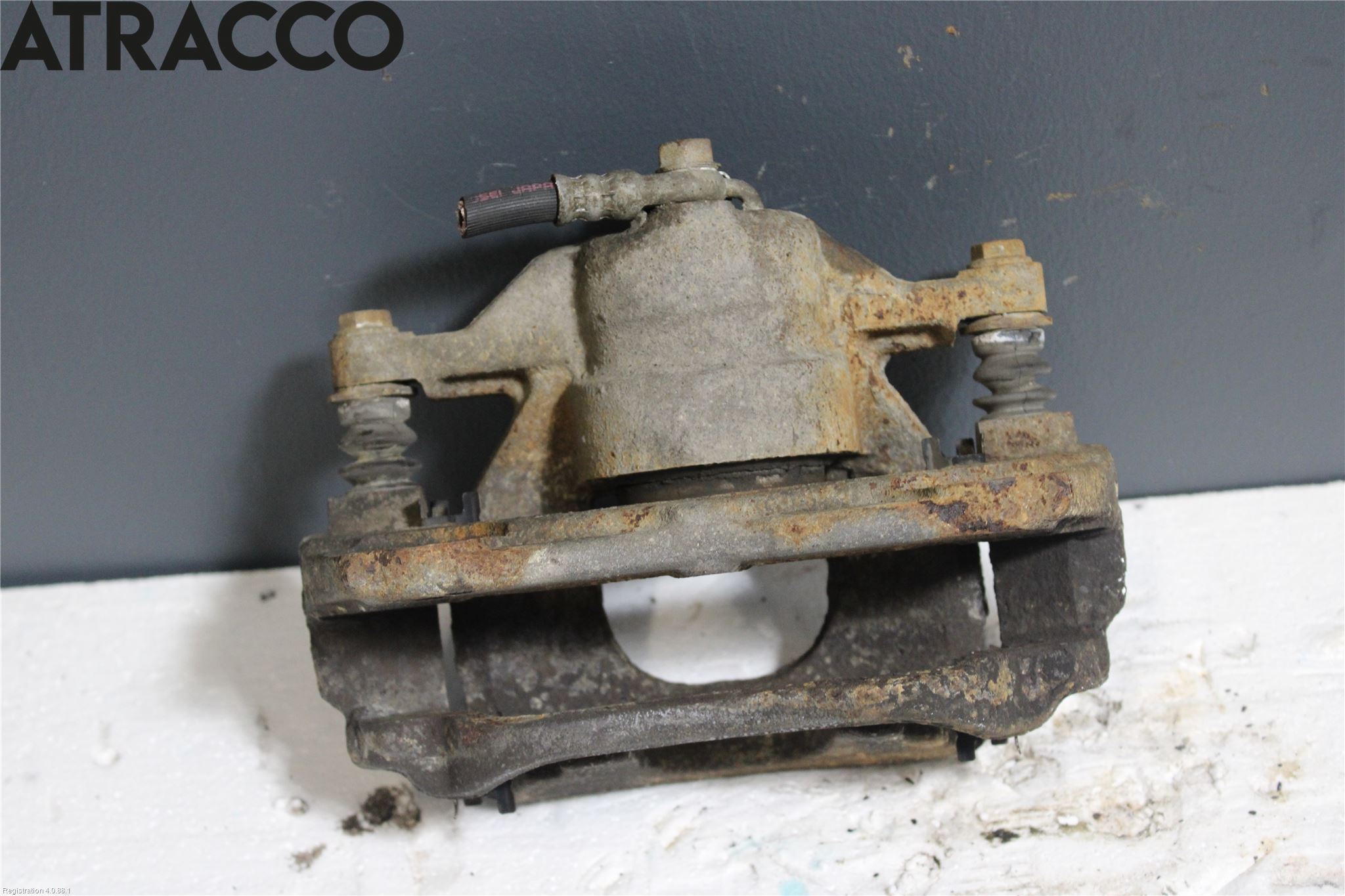 Toyota AVENSIS 09-15 Bremsecaliper Foran Venstre