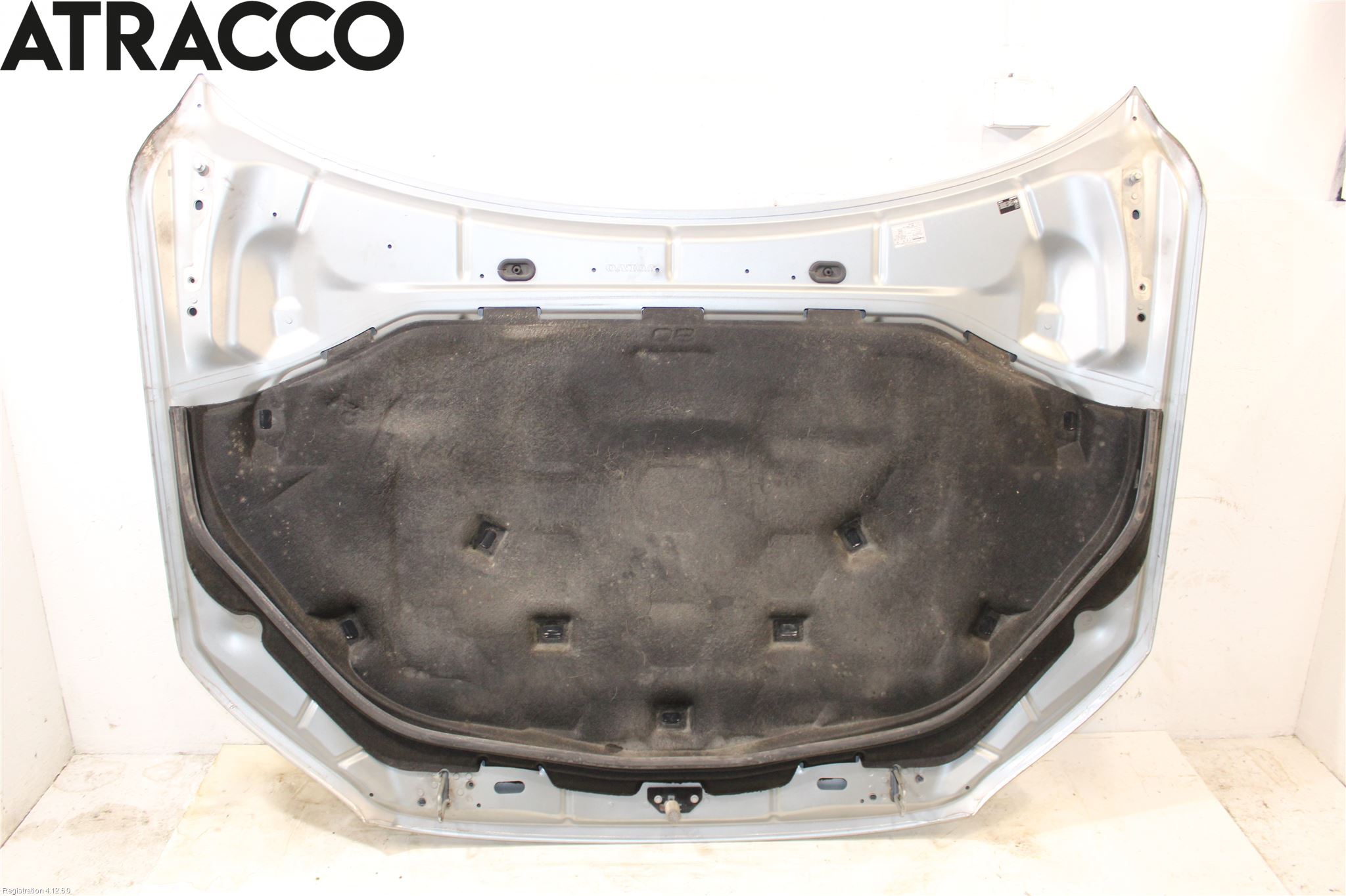 Volvo V70 08-13 Panser