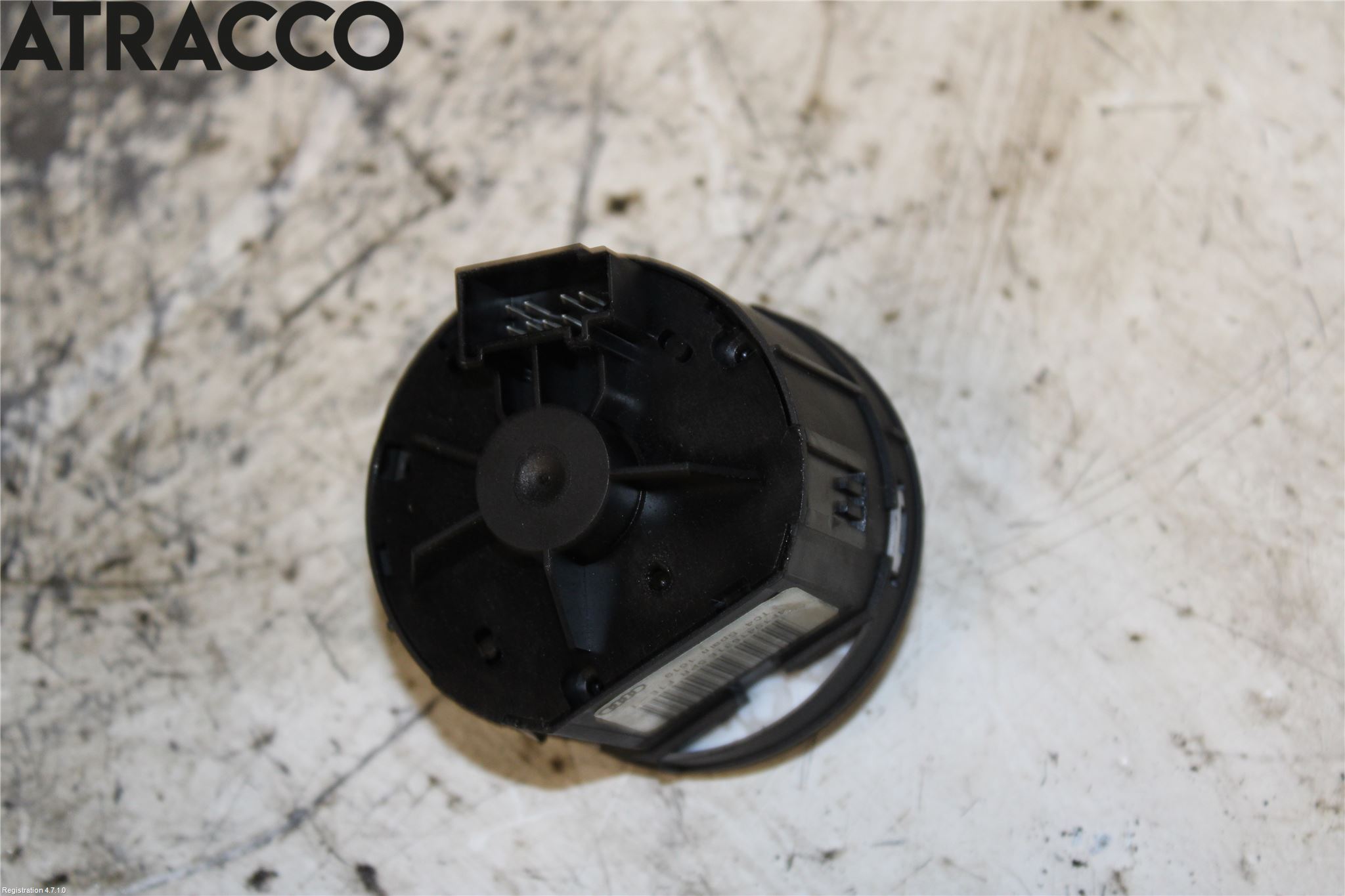 Audi Q7/SQ7 Bryter Hovedlys