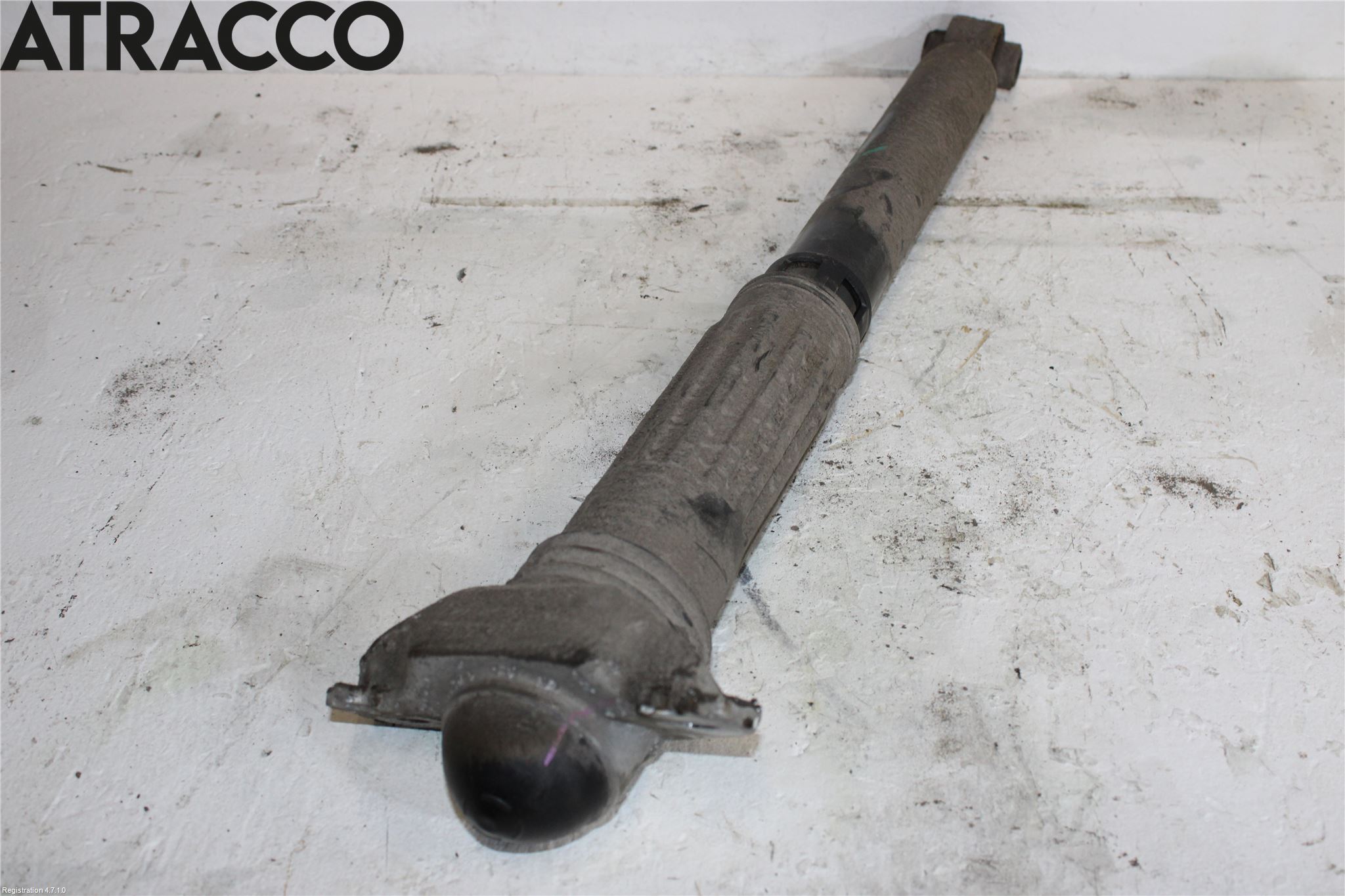 MG 4 23- Støtdemper Bak