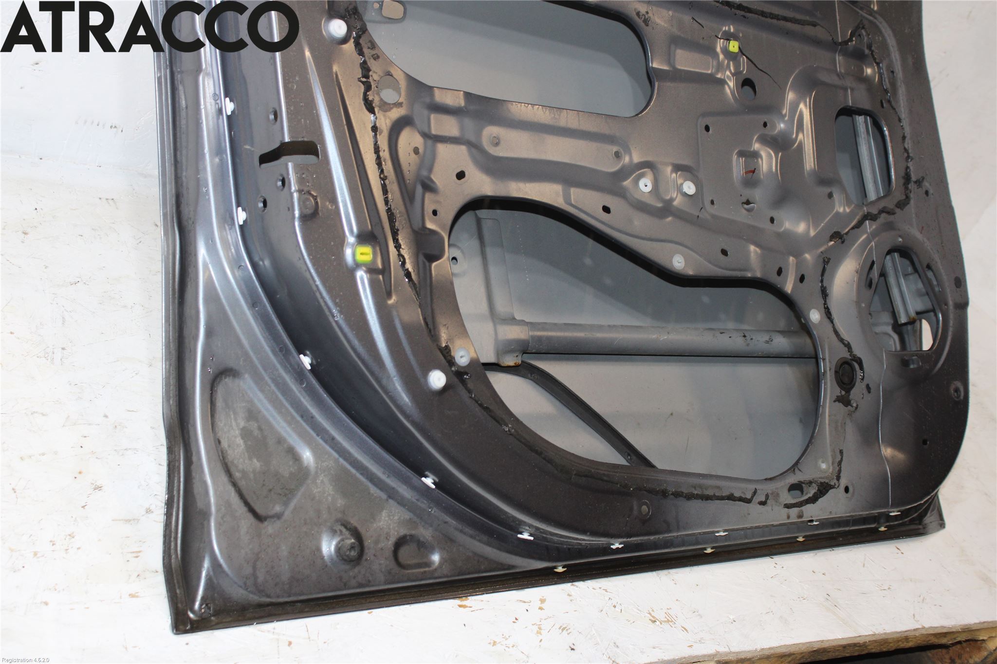 Mitsubishi OUTLANDER 07-12 Dør 4D Foran Venstre