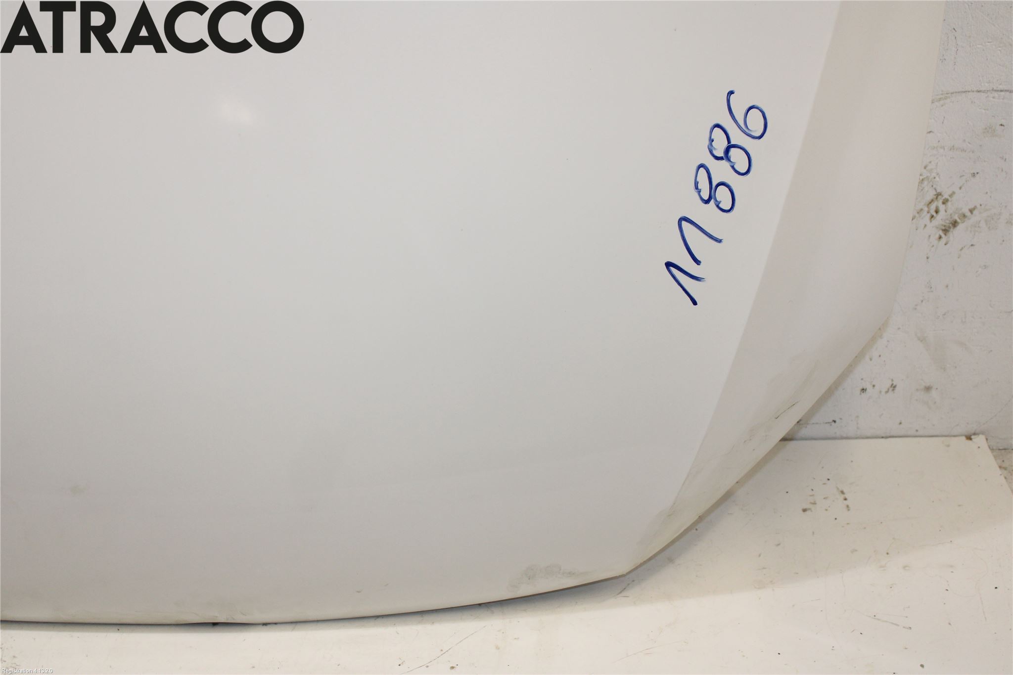 Volkswagen VW PASSAT 11-14 Panser