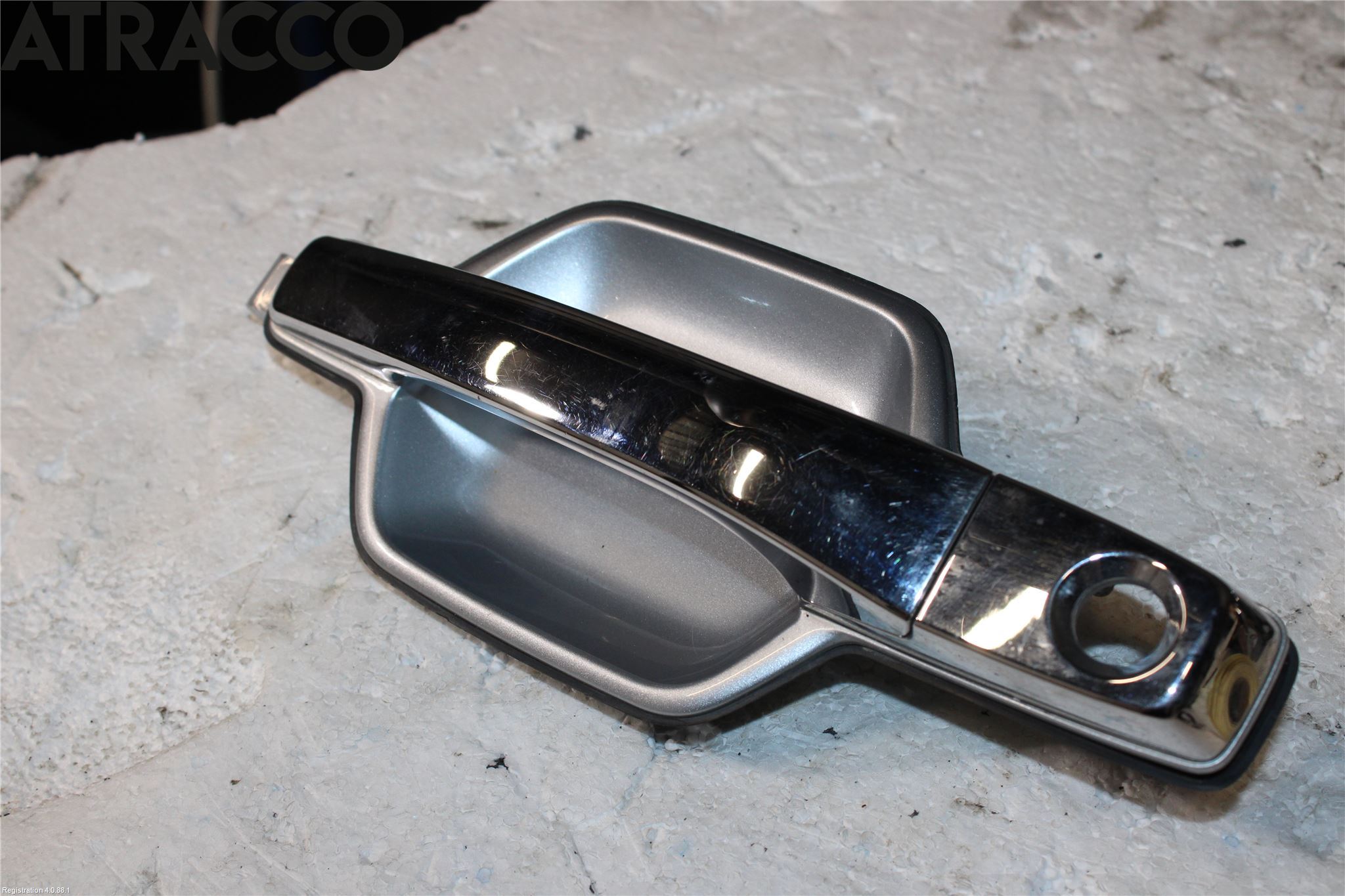 Mitsubishi PAJERO 06-15 Dørhandtak Ytre Venstre