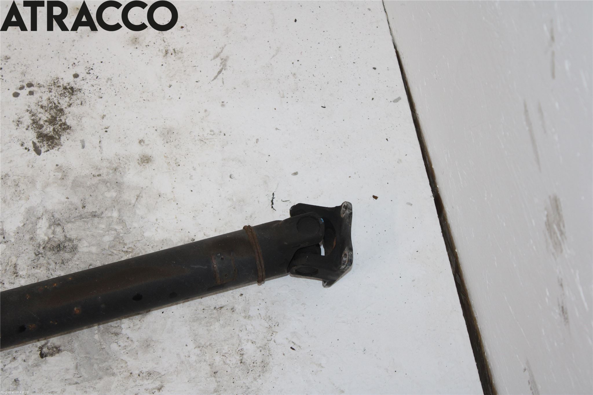 Suzuki SX4 S-CROSS 14-21 Mellomaksel Kompl