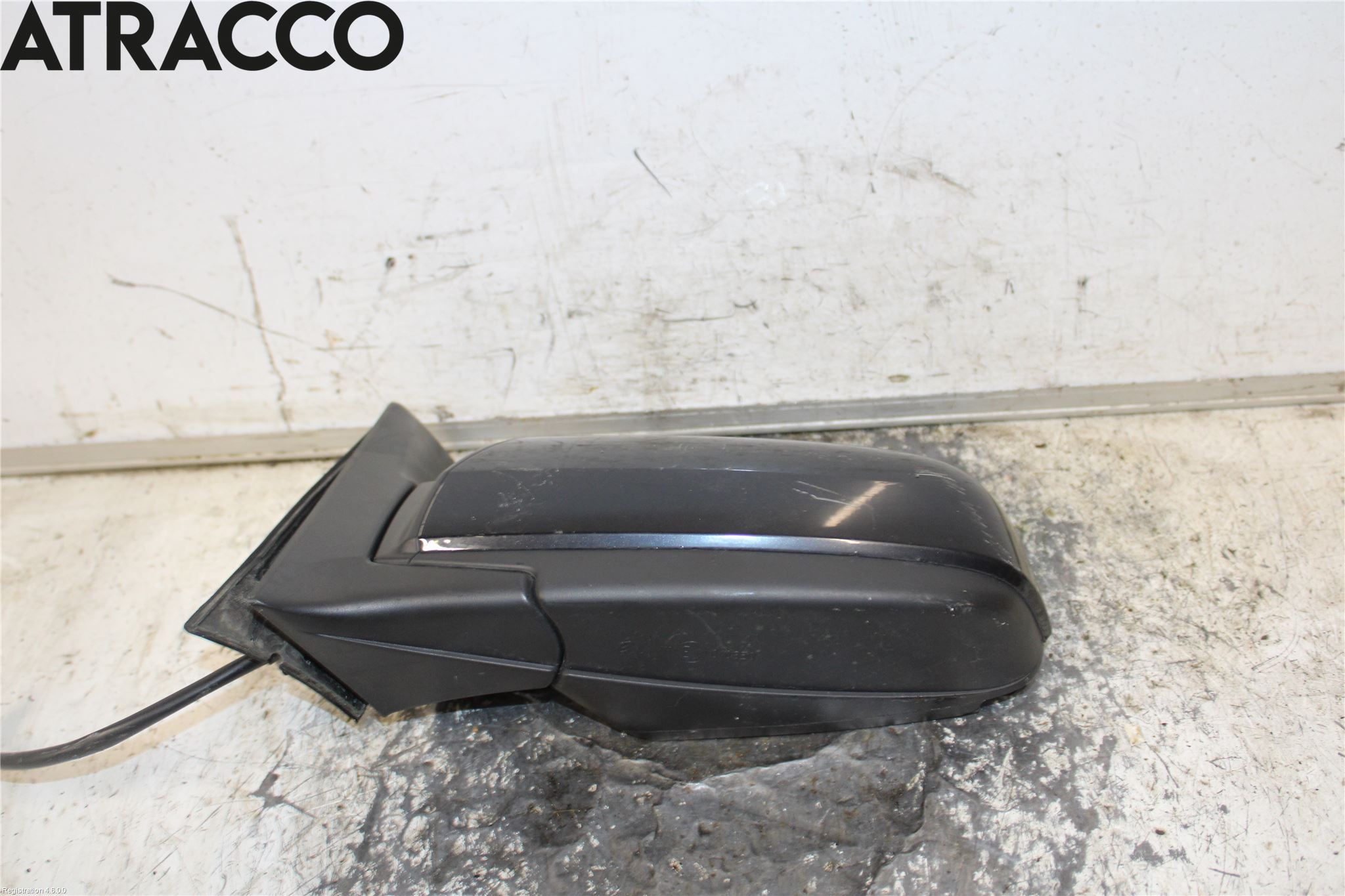 Opel ZAFIRA B 06-14 Speil V M-El Justering