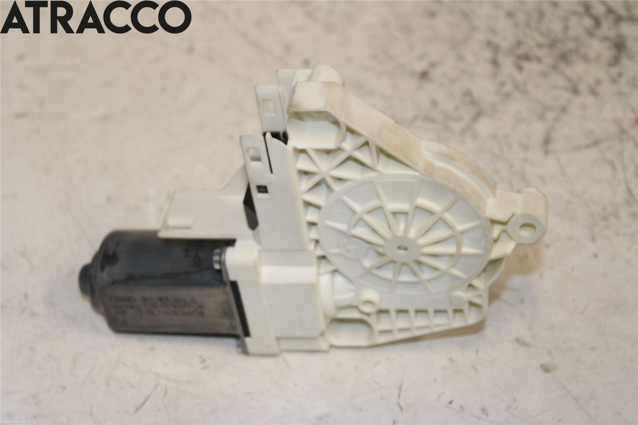 Audi A7/S7 4G 11-17 Vindusheismotor