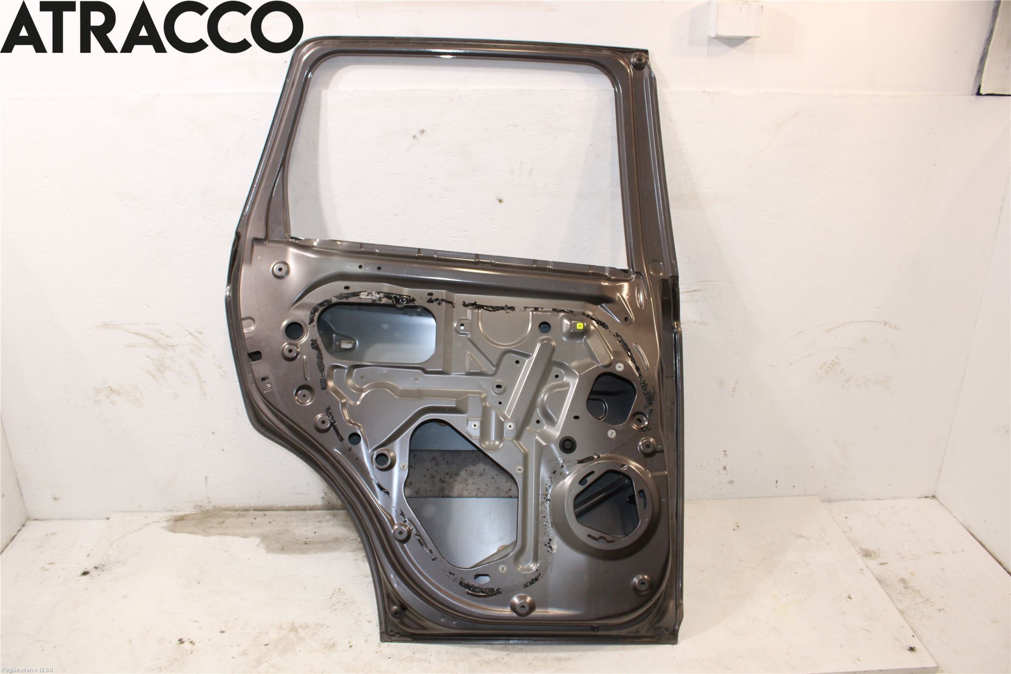 Mitsubishi OUTLANDER 13-21 Dør 4D Bak Venstre