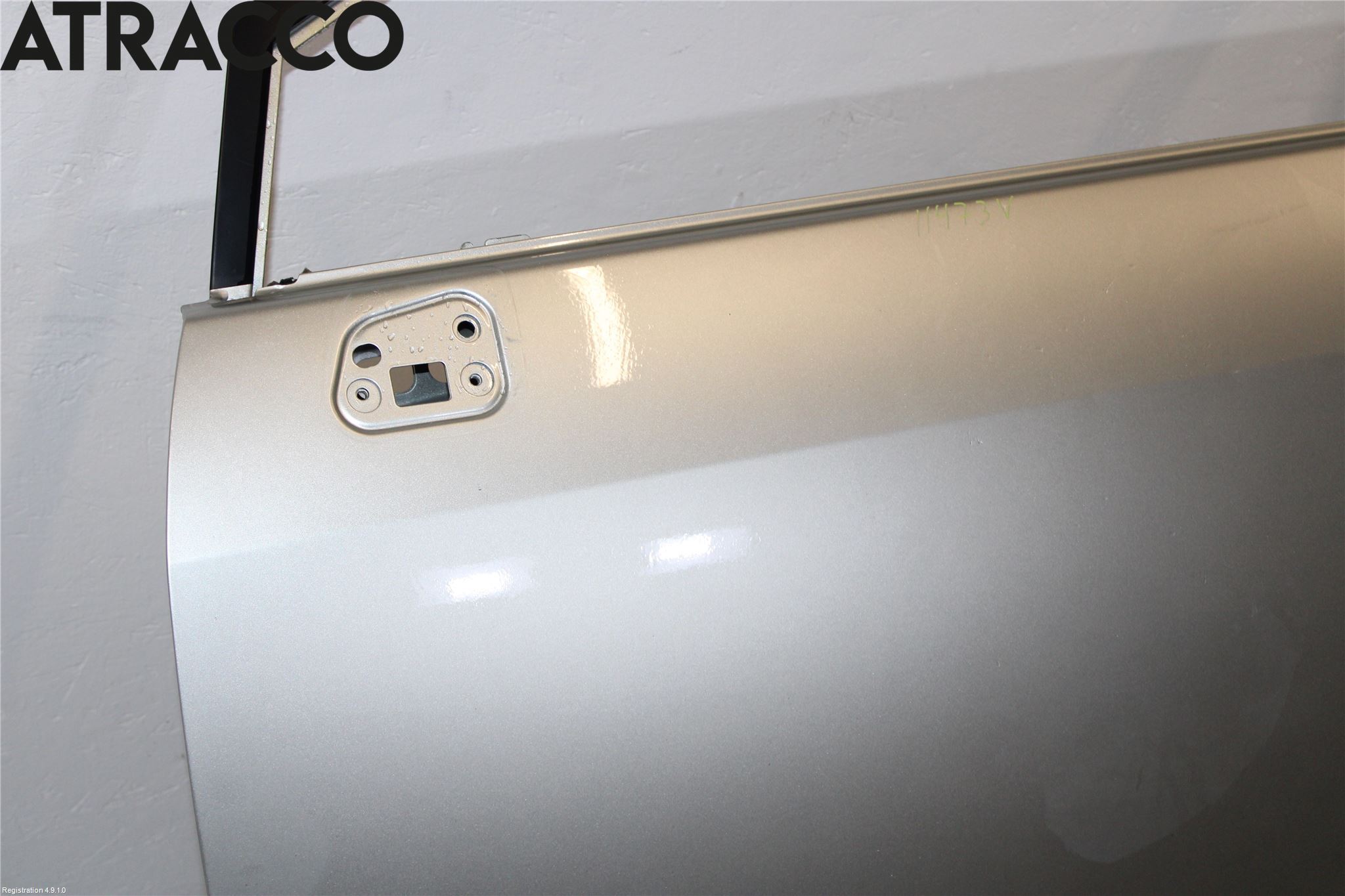 Toyota COROLLA VERSO 04-07 Dør 4D Foran Venstre