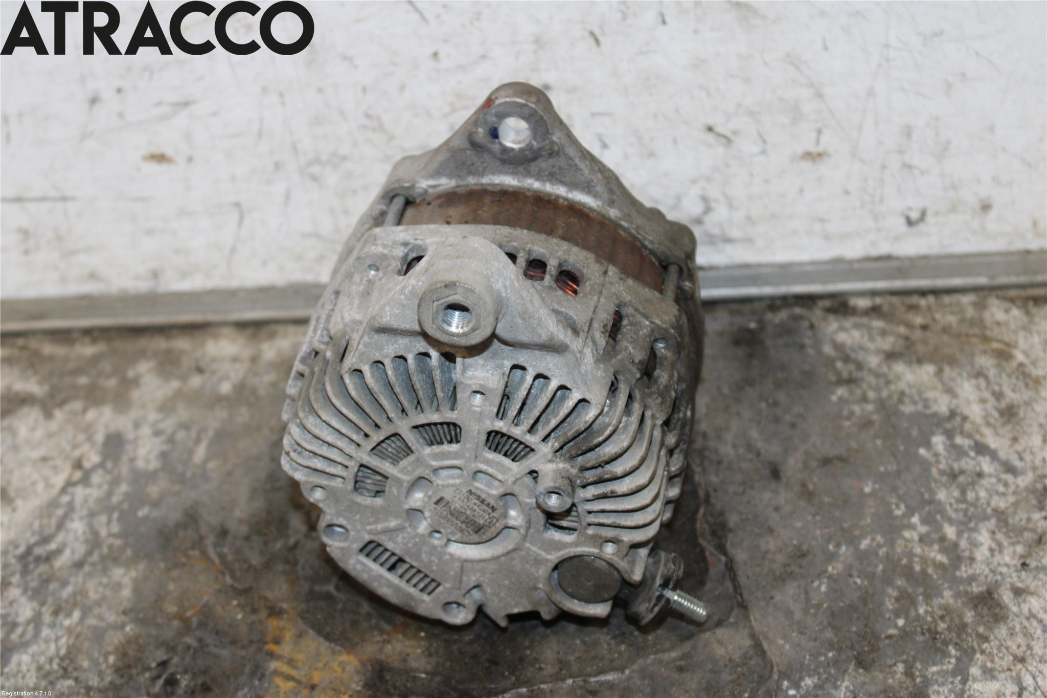 Nissan NAVARA, TREK-1 17-21 Dynamo