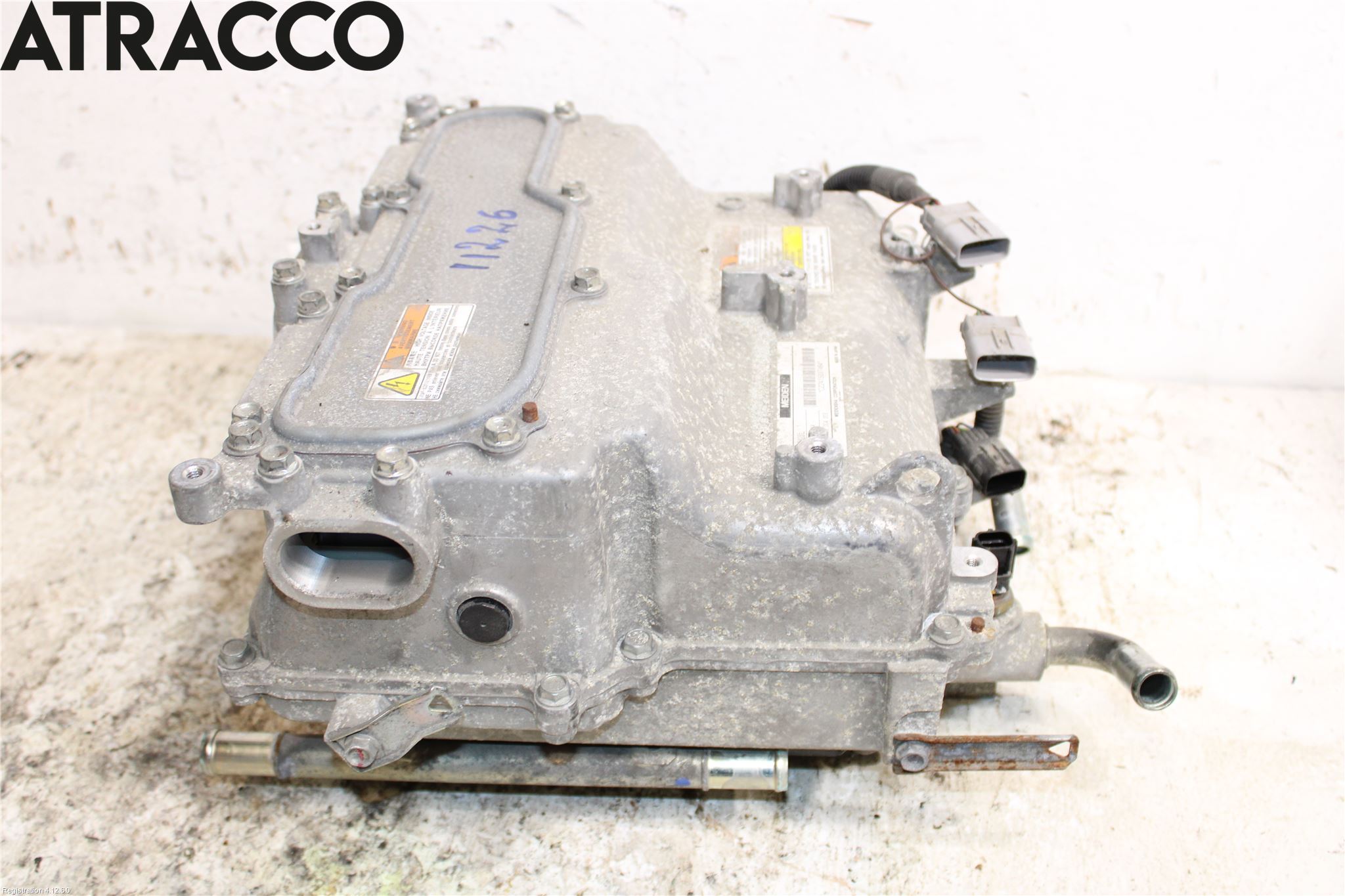 Mitsubishi OUTLANDER 13-21 Hybridconverter